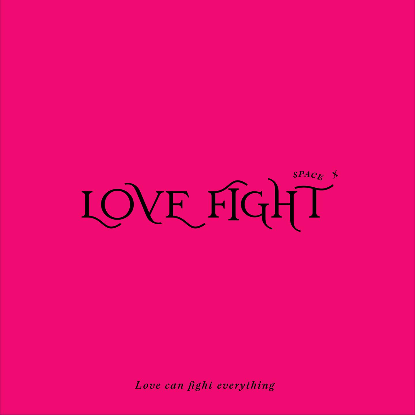 Постер альбома Love Fight
