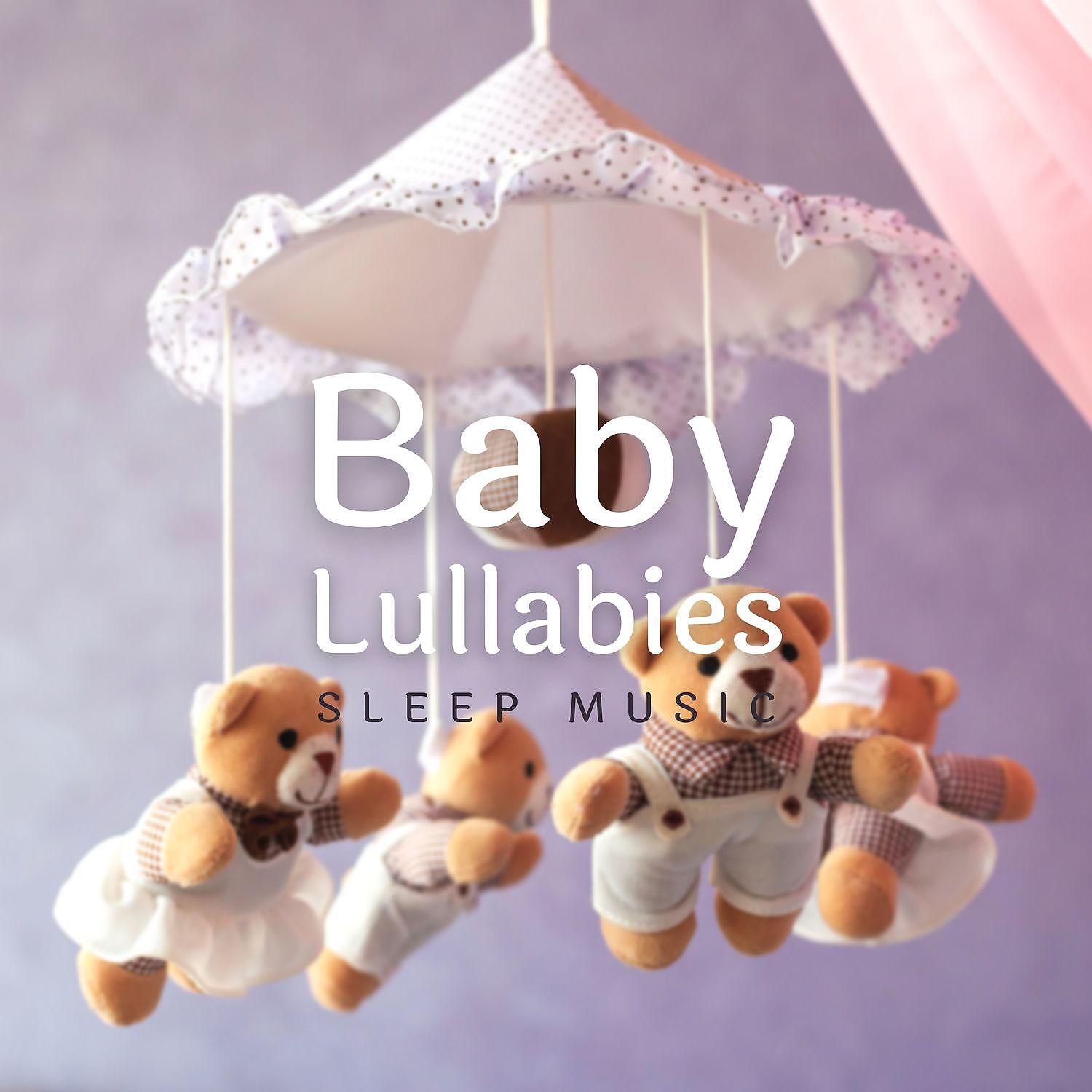 Постер альбома Baby Lullabies (Sleep Music)