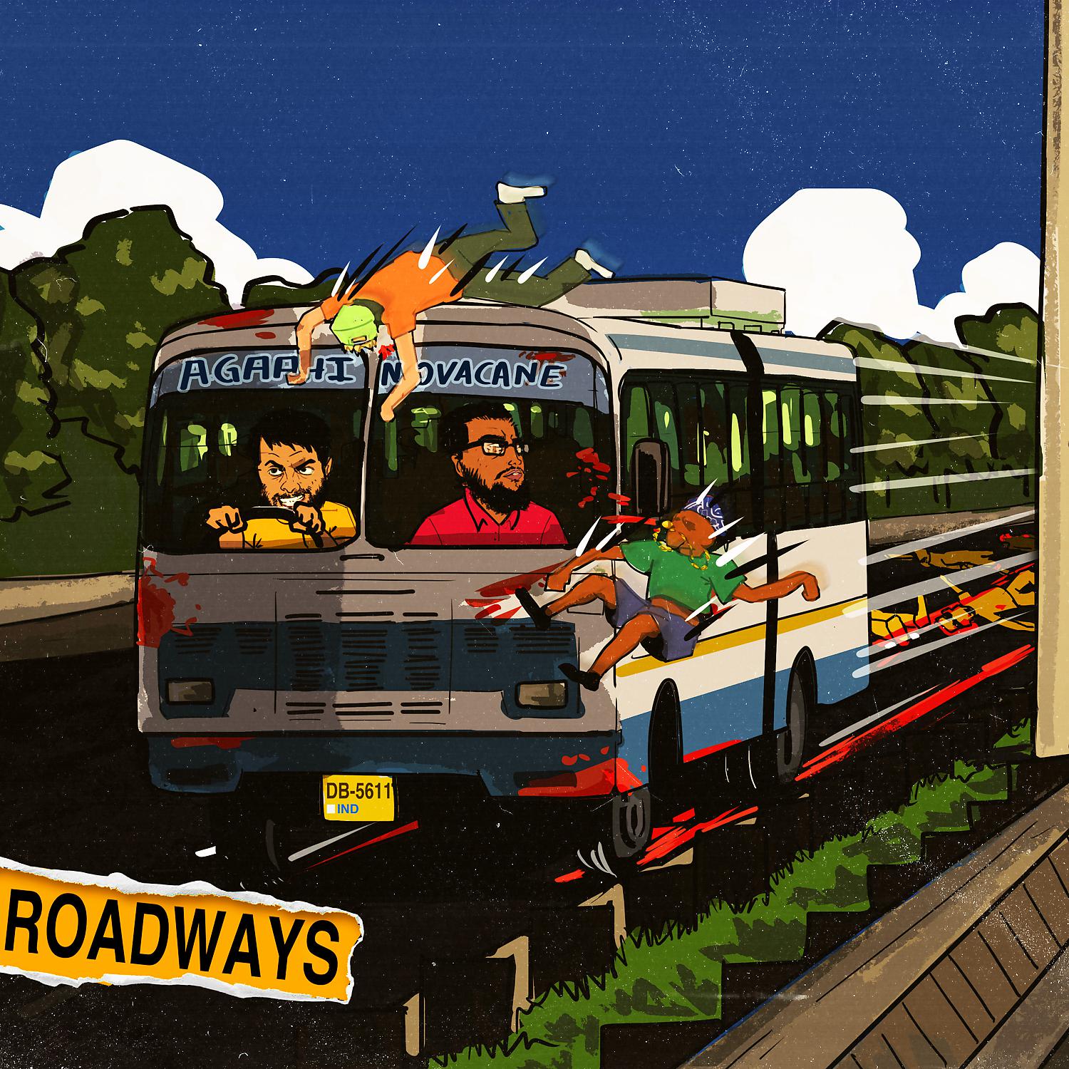 Постер альбома Roadways (feat. Novacane)