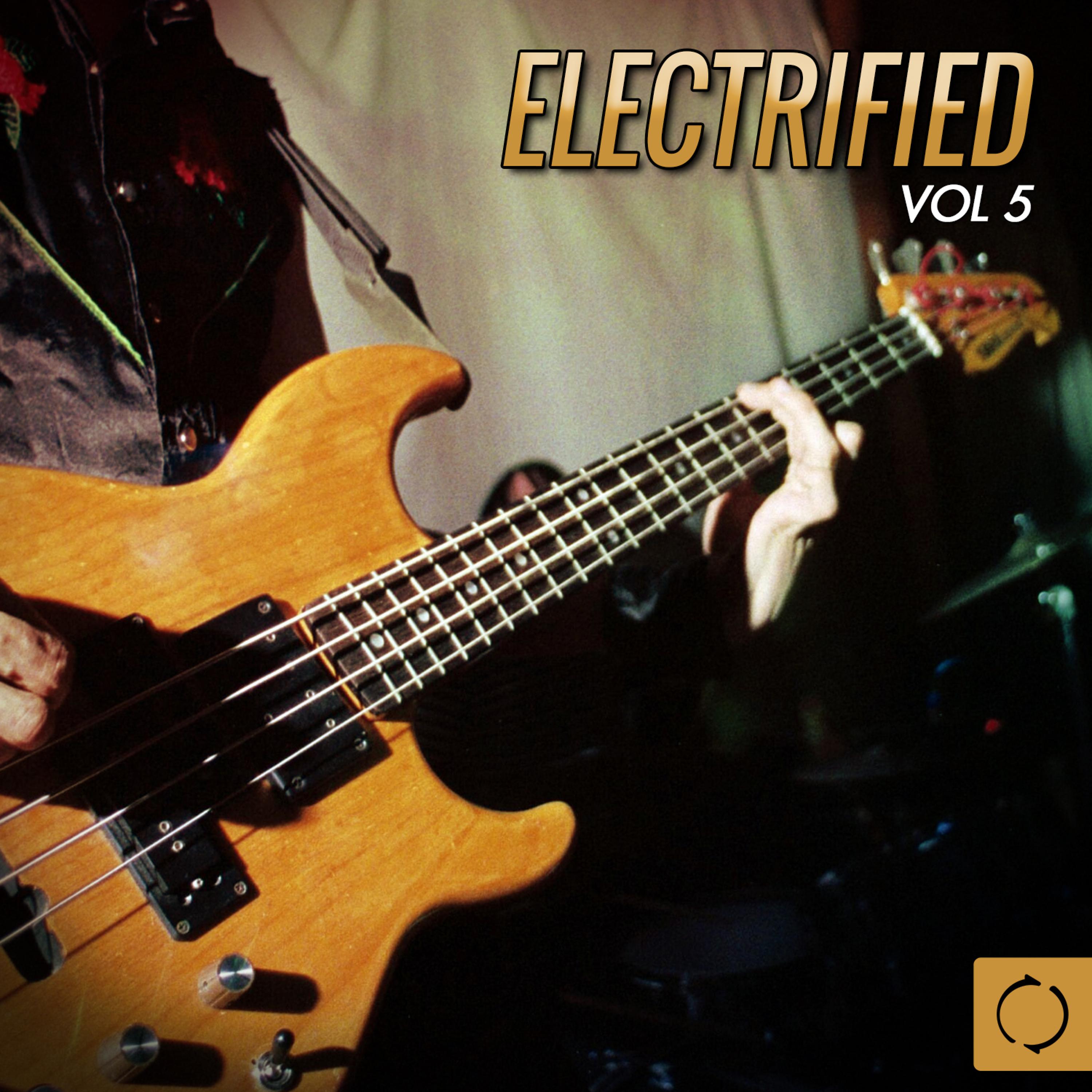 Постер альбома Electrified, Vol. 5