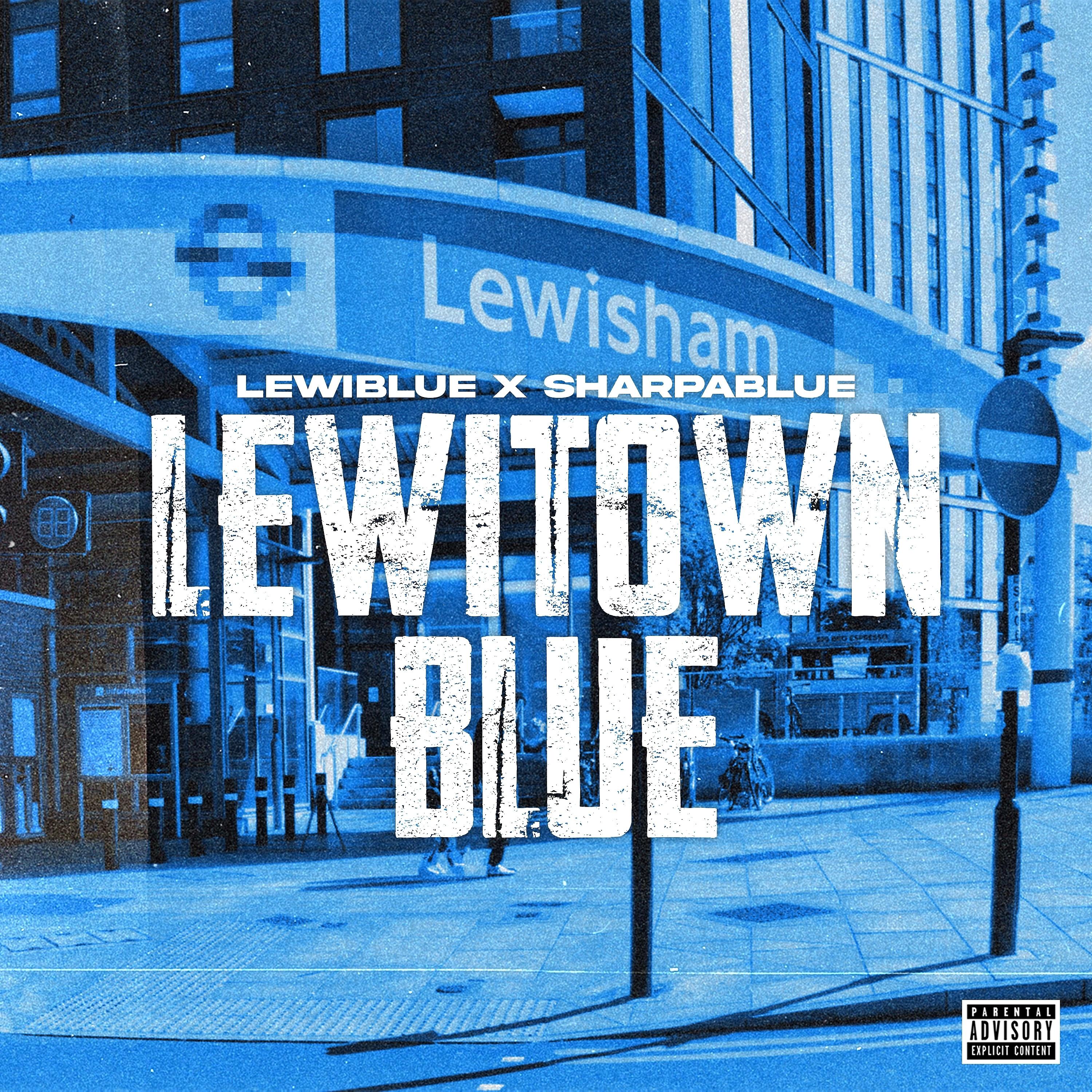 Постер альбома Lewitownblue