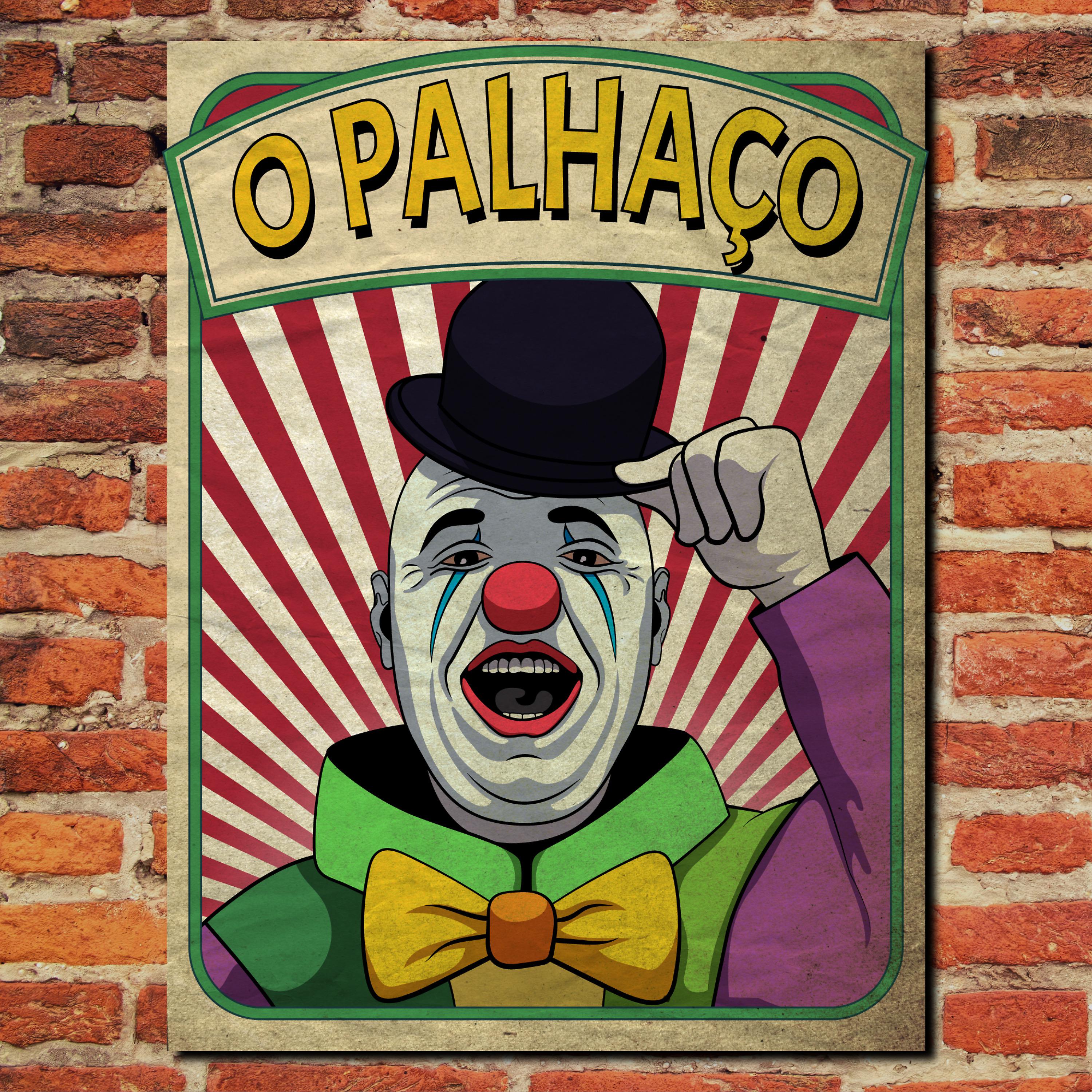 Постер альбома O Palhaço
