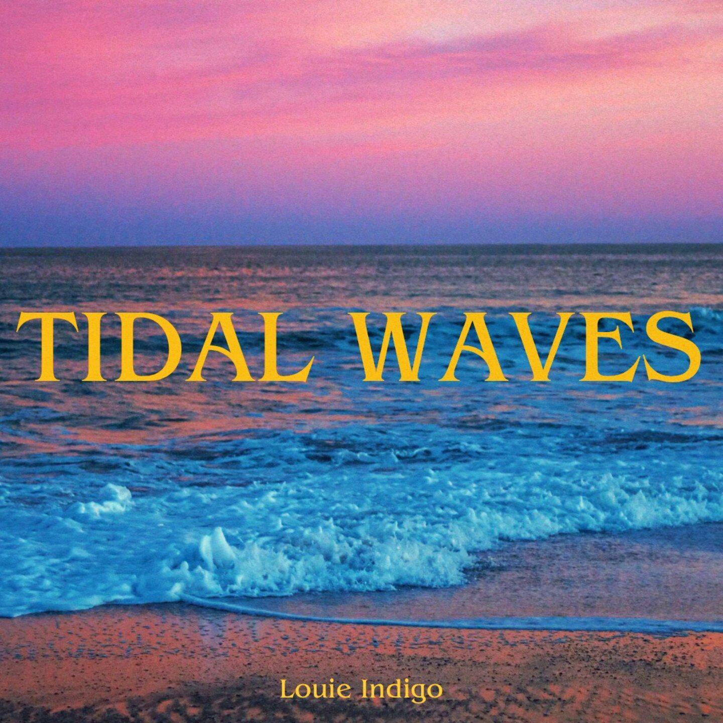 Постер альбома TIDAL WAVES