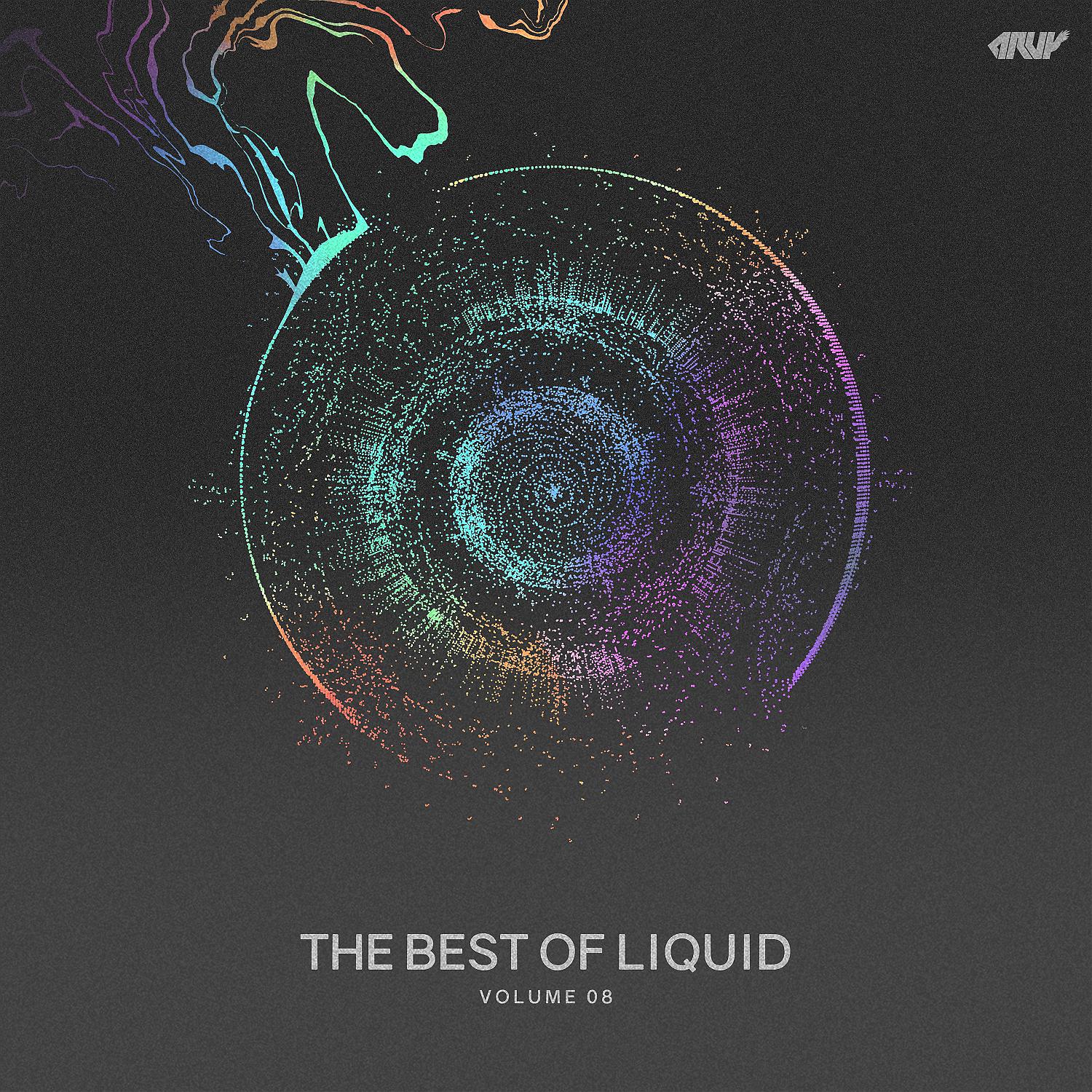 Постер альбома The Best of Liquid, Vol.08