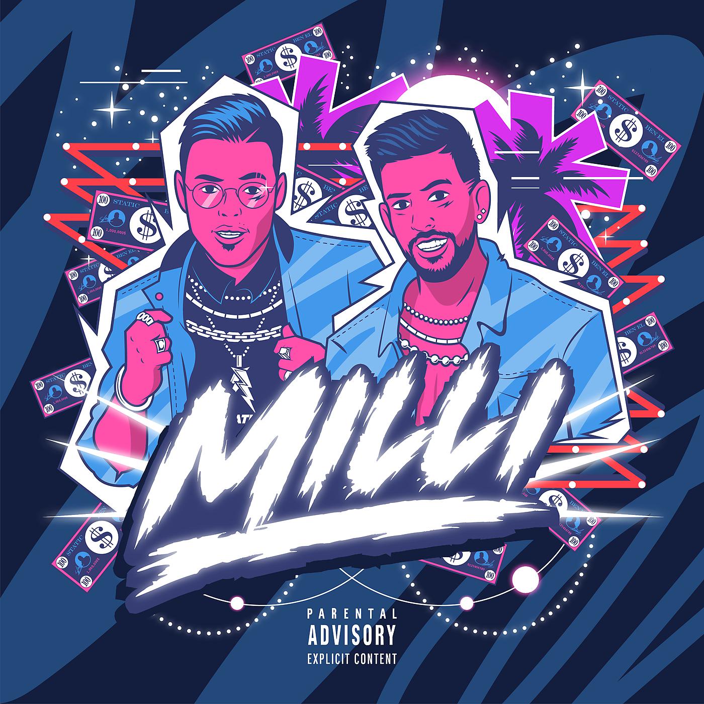 Постер альбома Milli