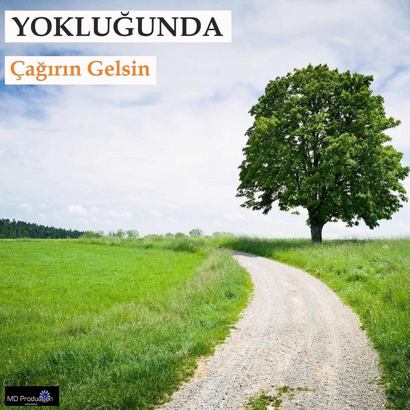 Постер альбома Yokluğunda