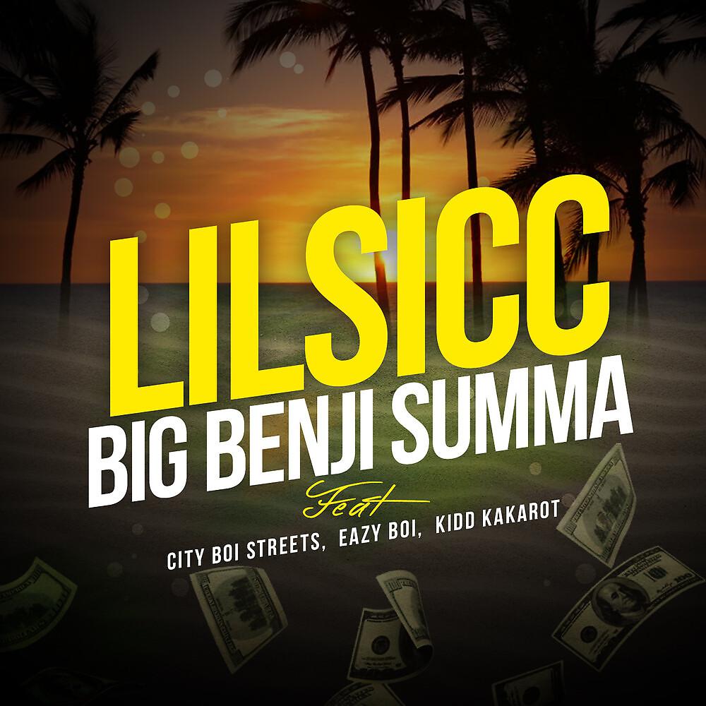 Постер альбома Big Benji Summa
