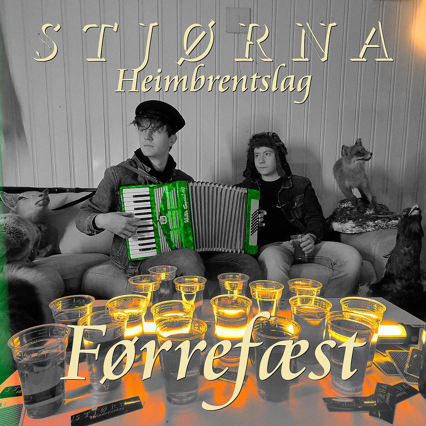 Постер альбома Førrefæst