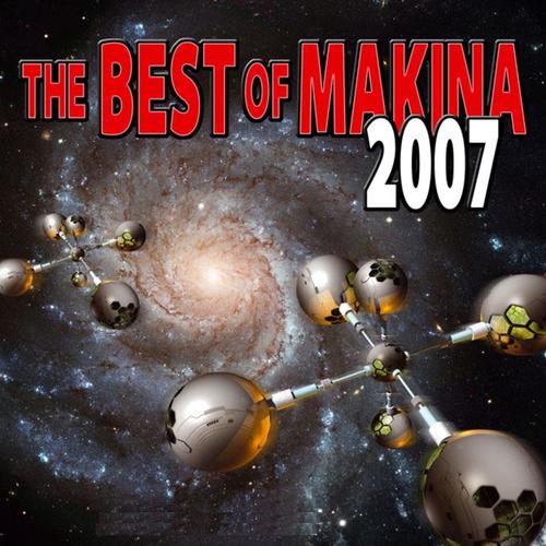 Постер альбома The Best of Makina 2007