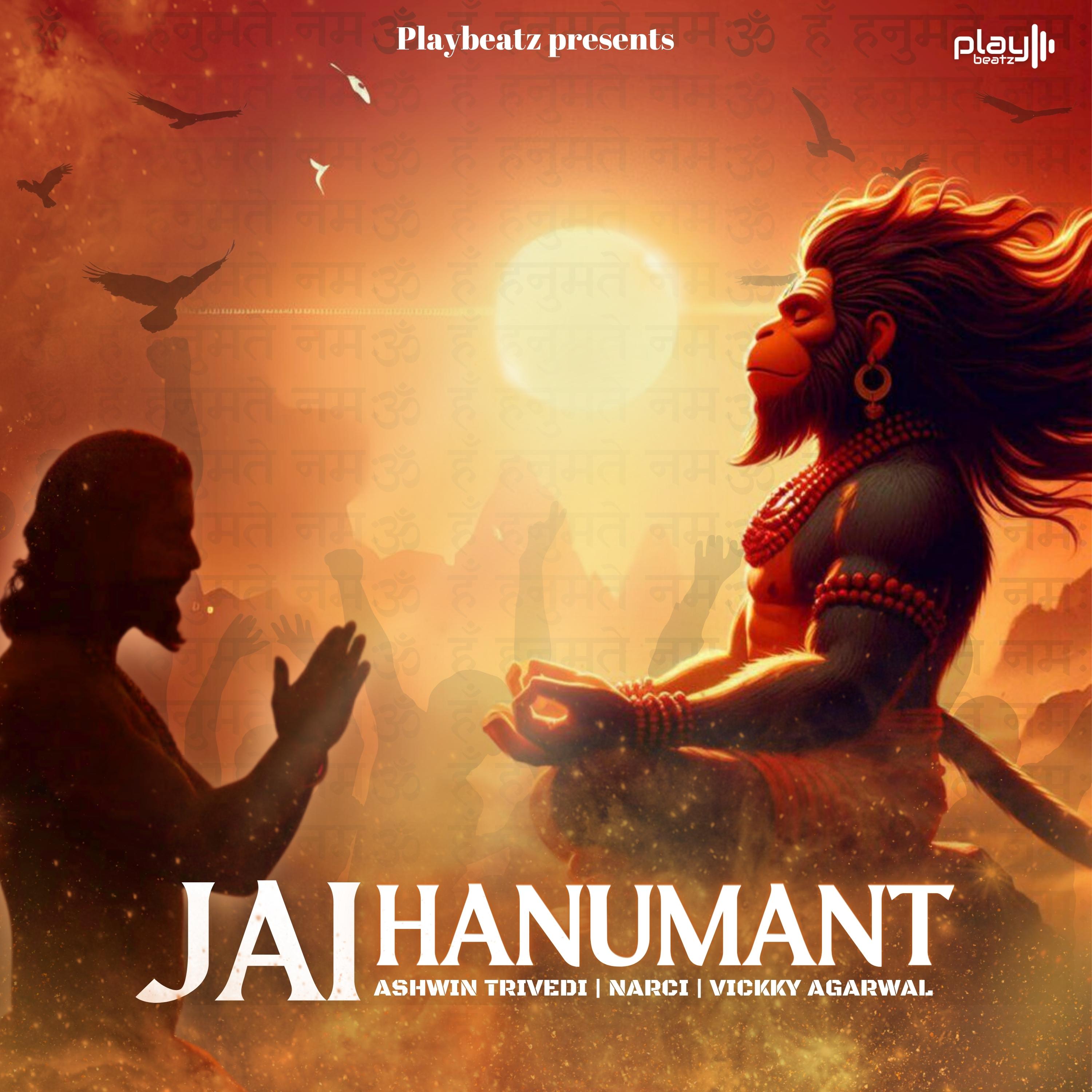 Постер альбома Jai Hanumant