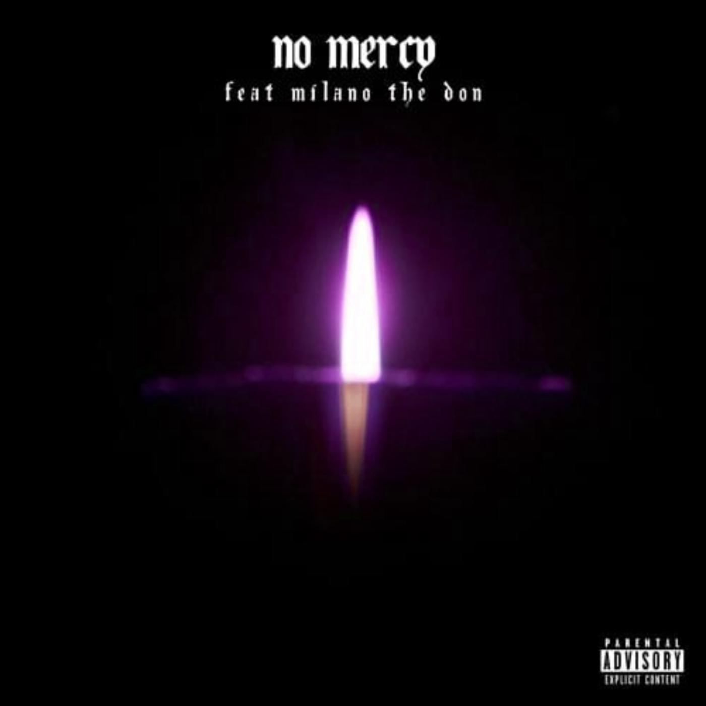 Постер альбома No Mercy (Sped Up)