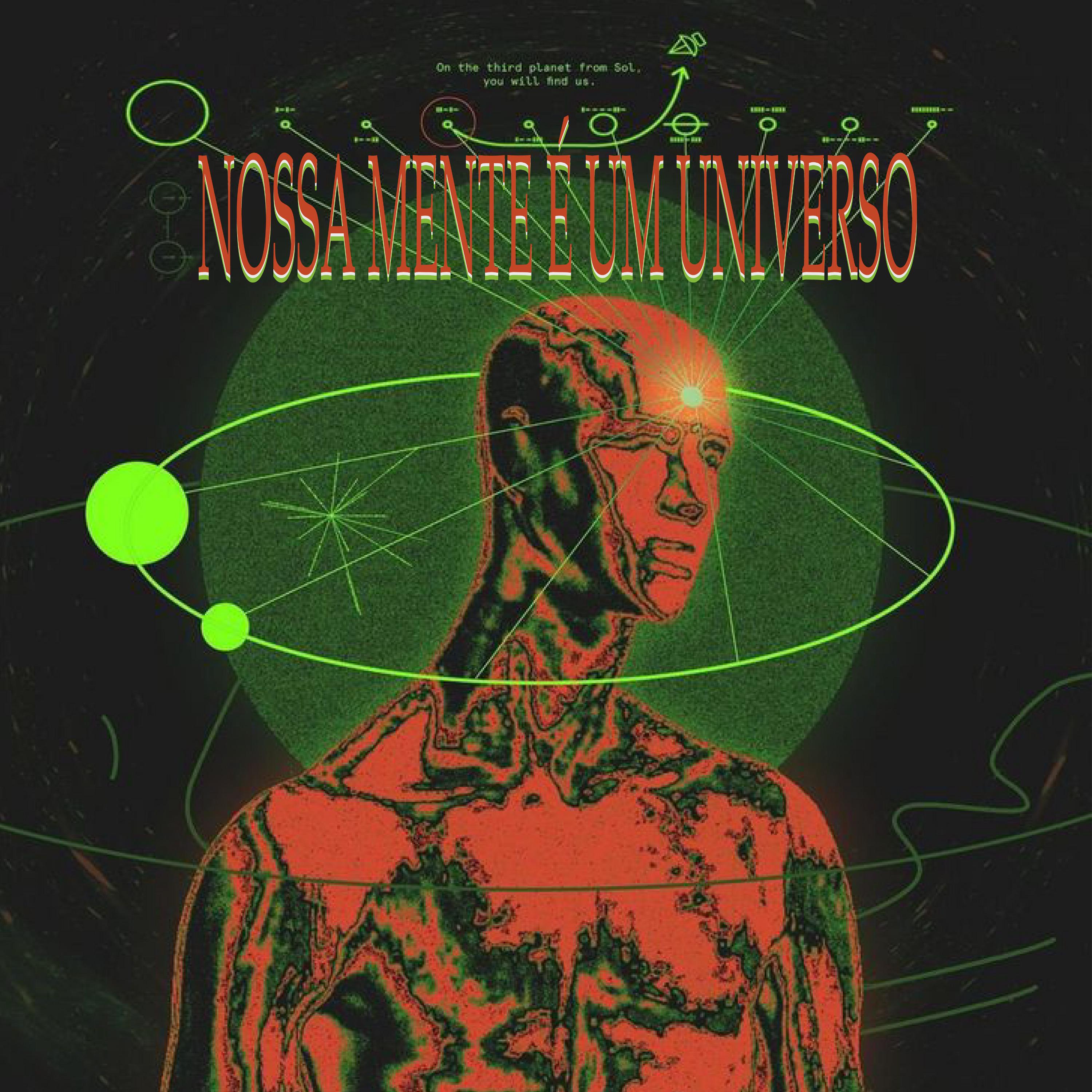 Постер альбома Nossa Mente É um Universo