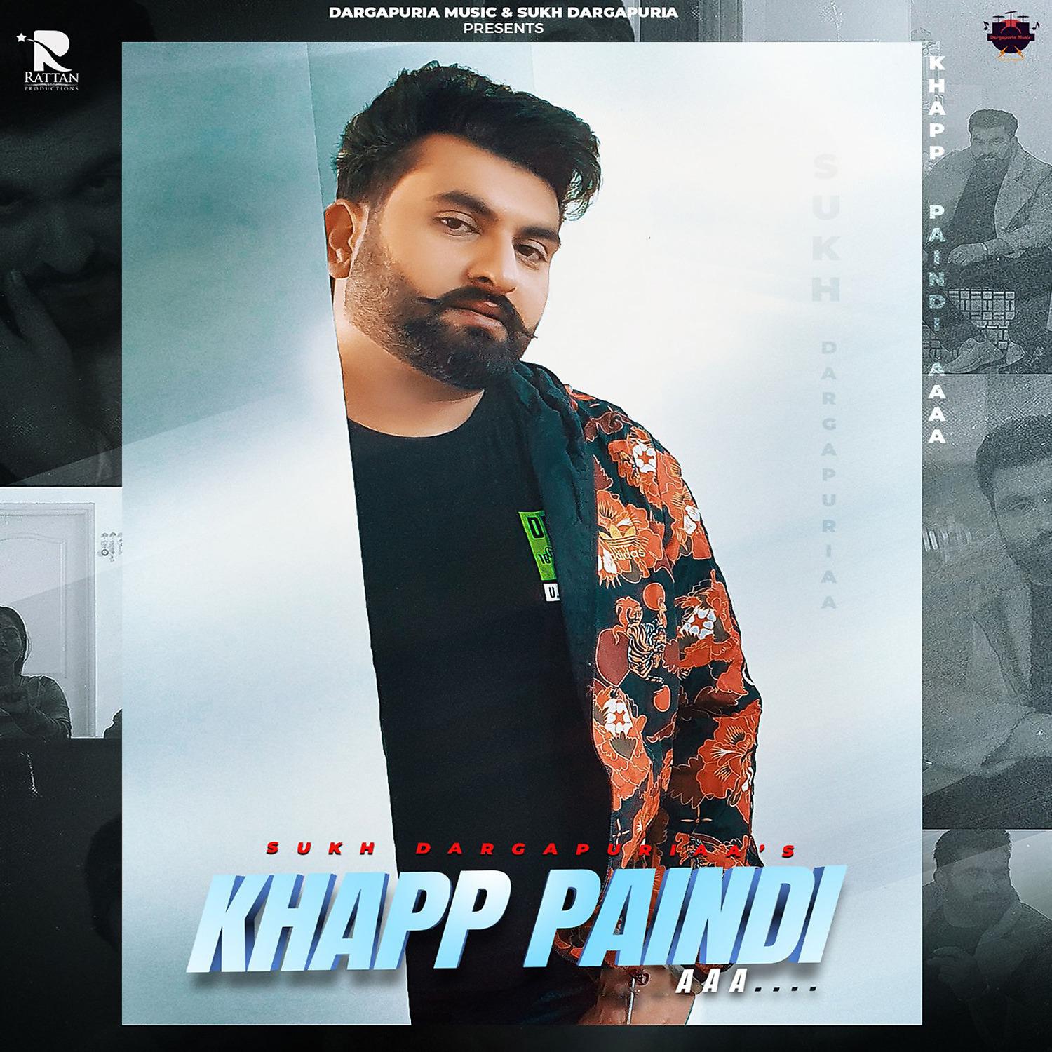 Постер альбома Khapp Paindi Aaa