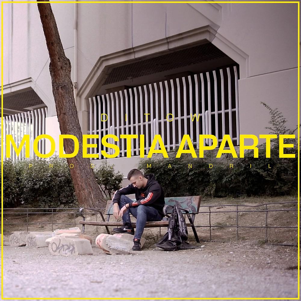 Постер альбома Modestia Aparte