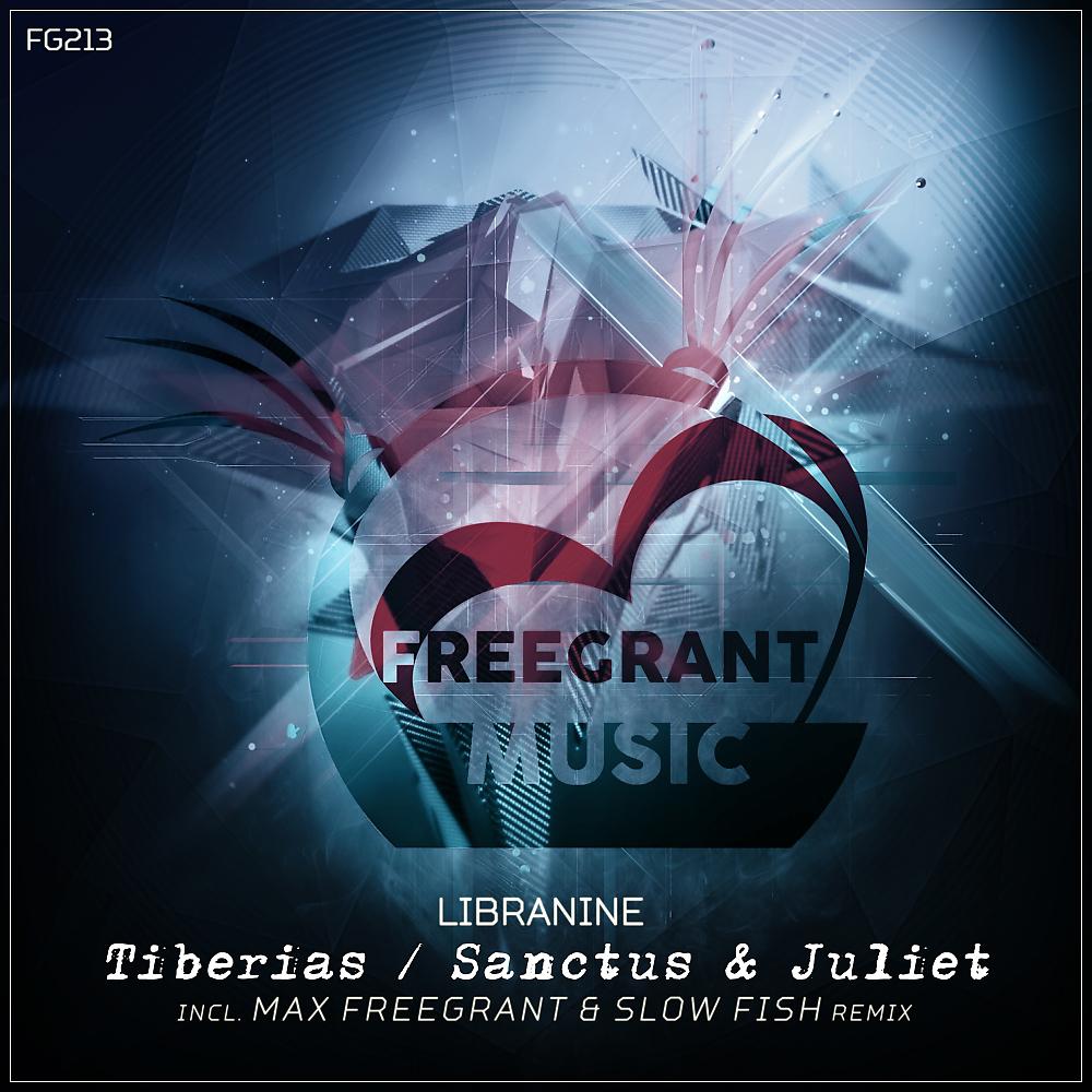 Постер альбома Tiberias / Sanctus & Juliet