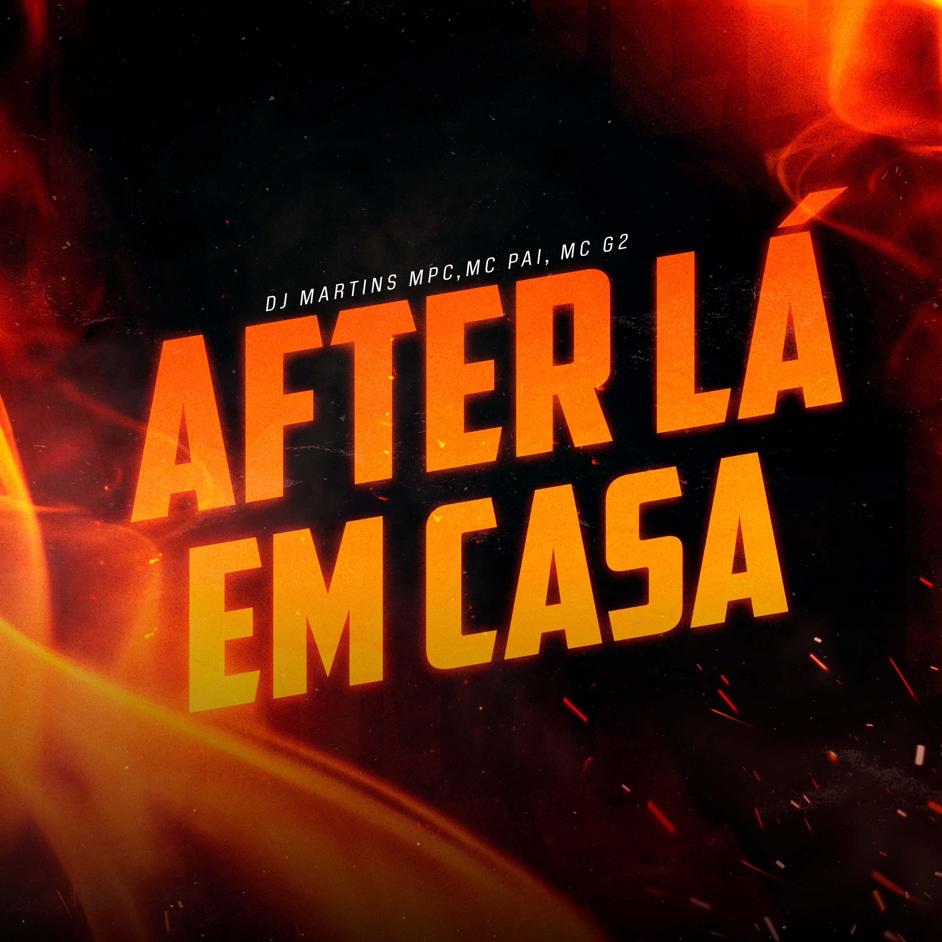 Постер альбома After Lá em Casa