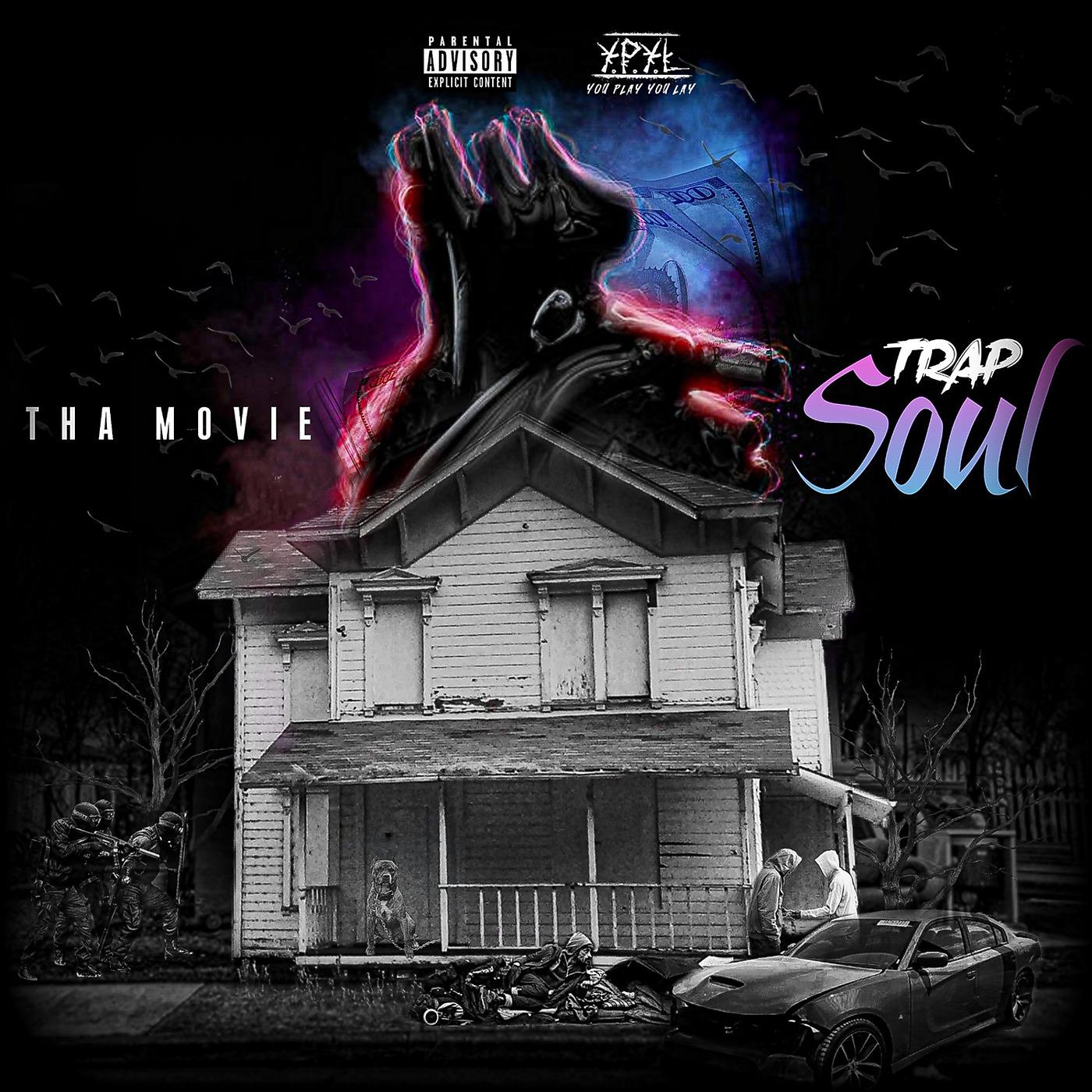 Постер альбома Trap Soul