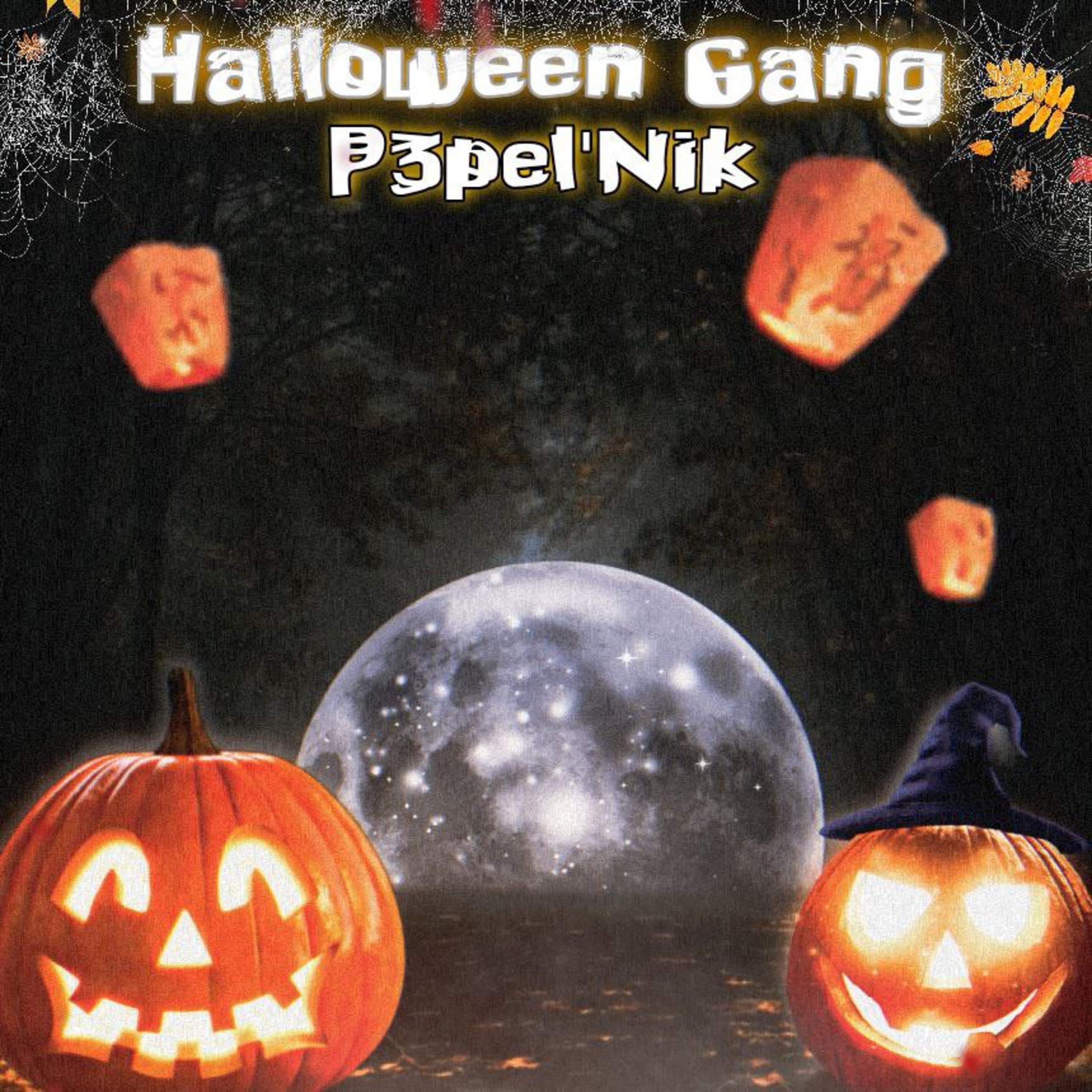 Постер альбома Halloween Gang