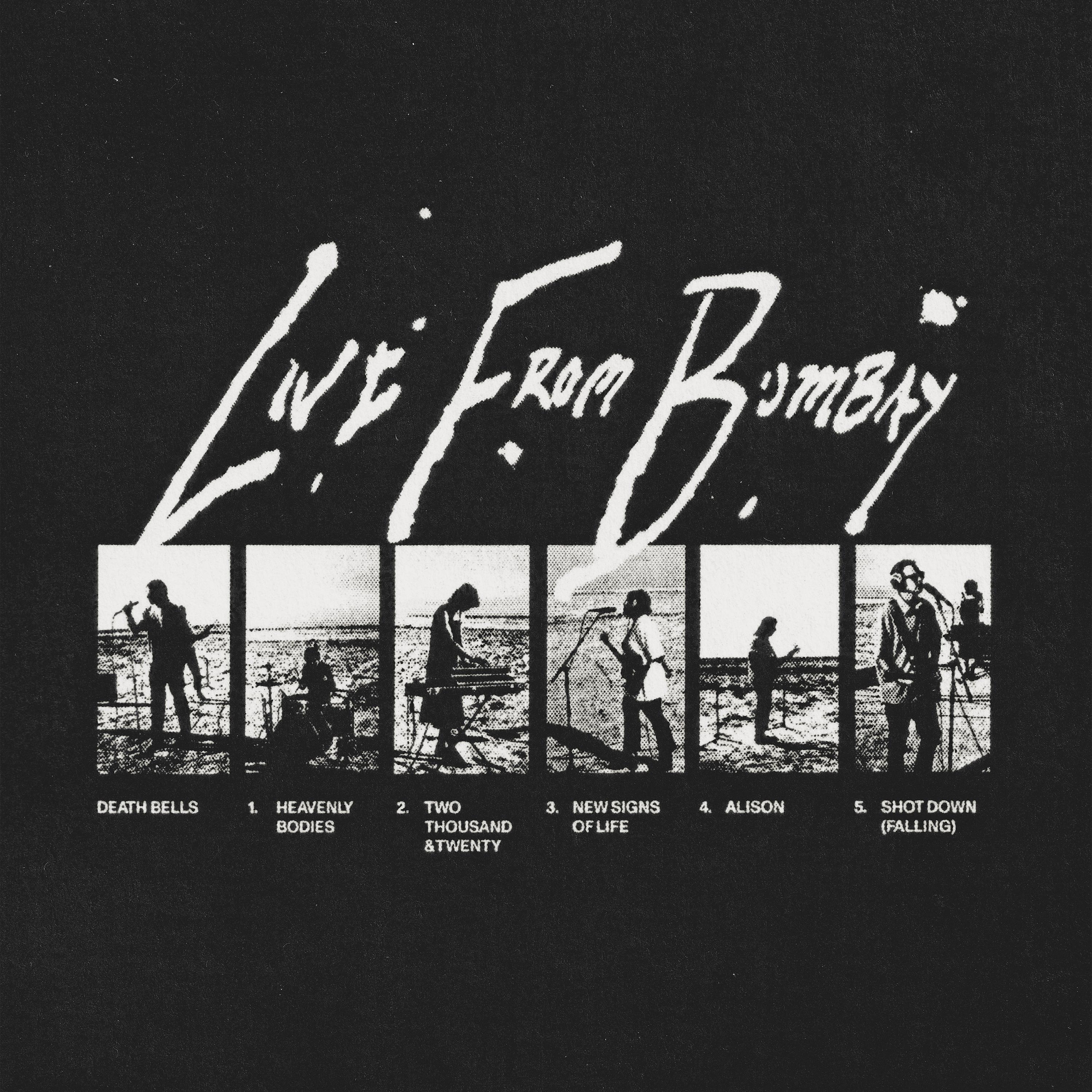 Постер альбома Live From Bombay