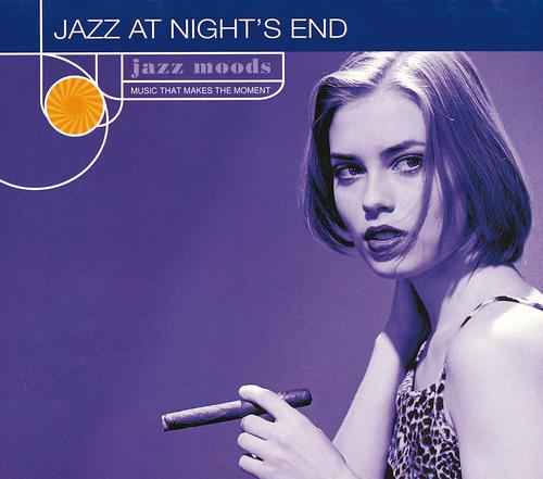 Постер альбома Jazz Moods: Jazz At Night's End
