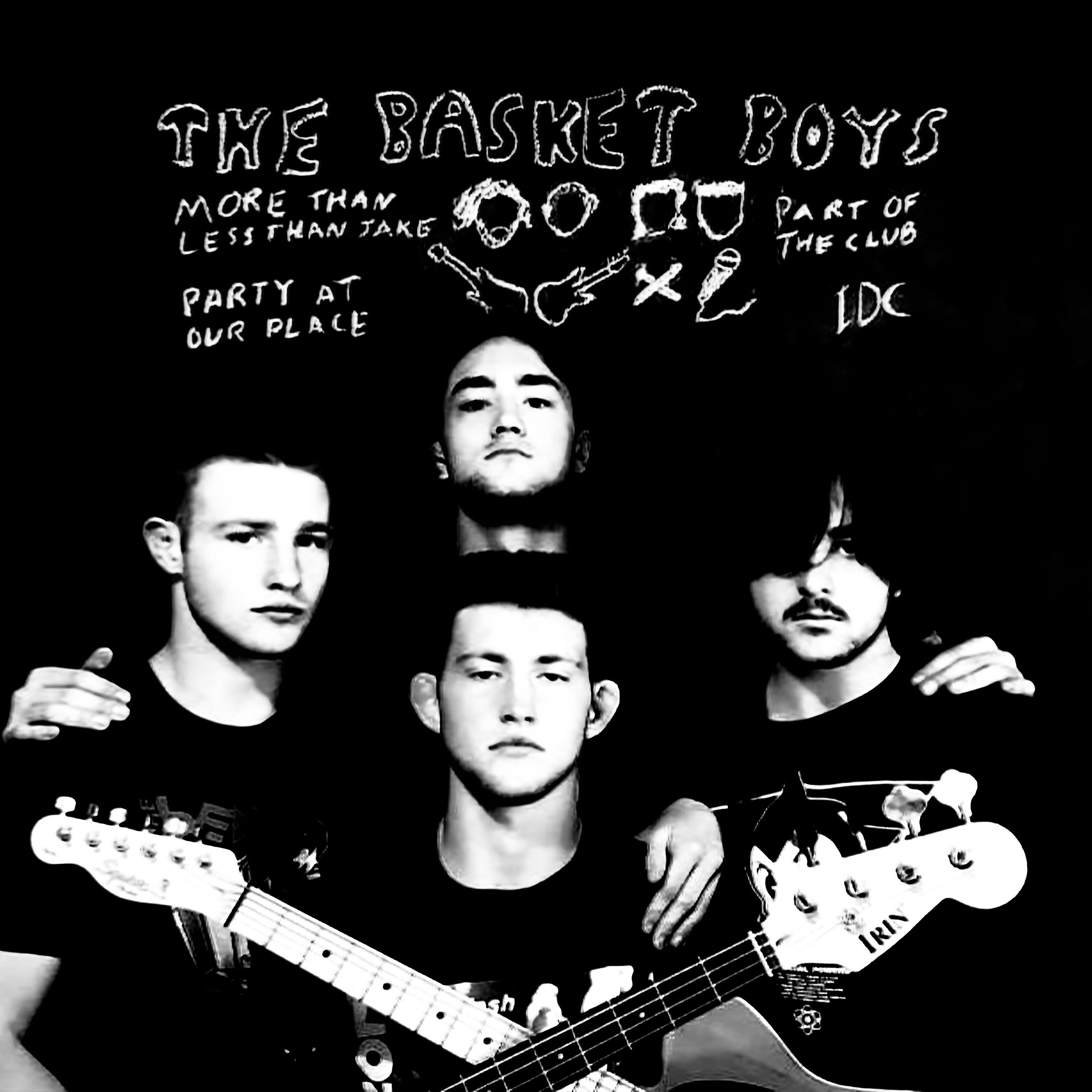 Постер альбома The Basket Boys