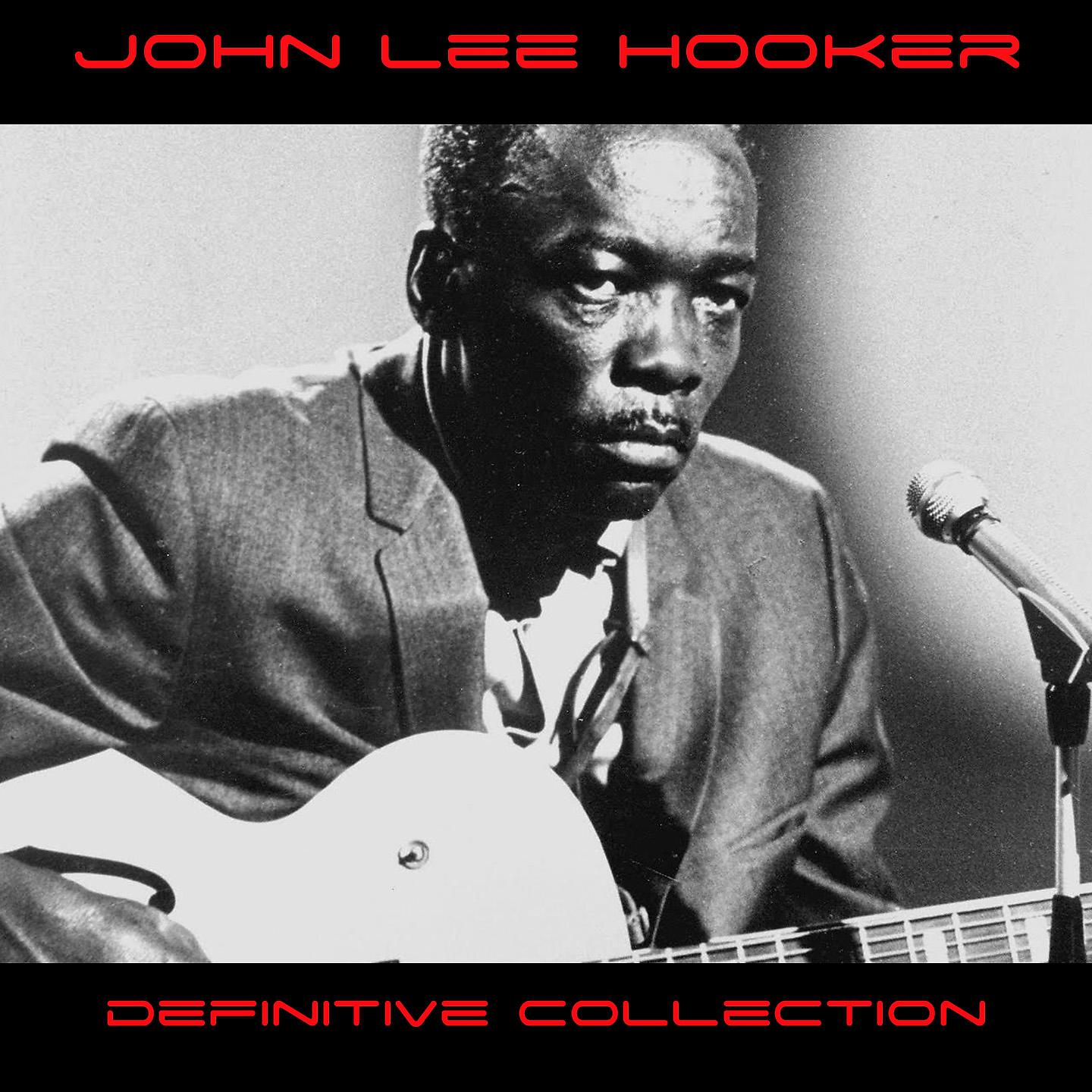 Постер альбома John Lee Hooker Vol. 1