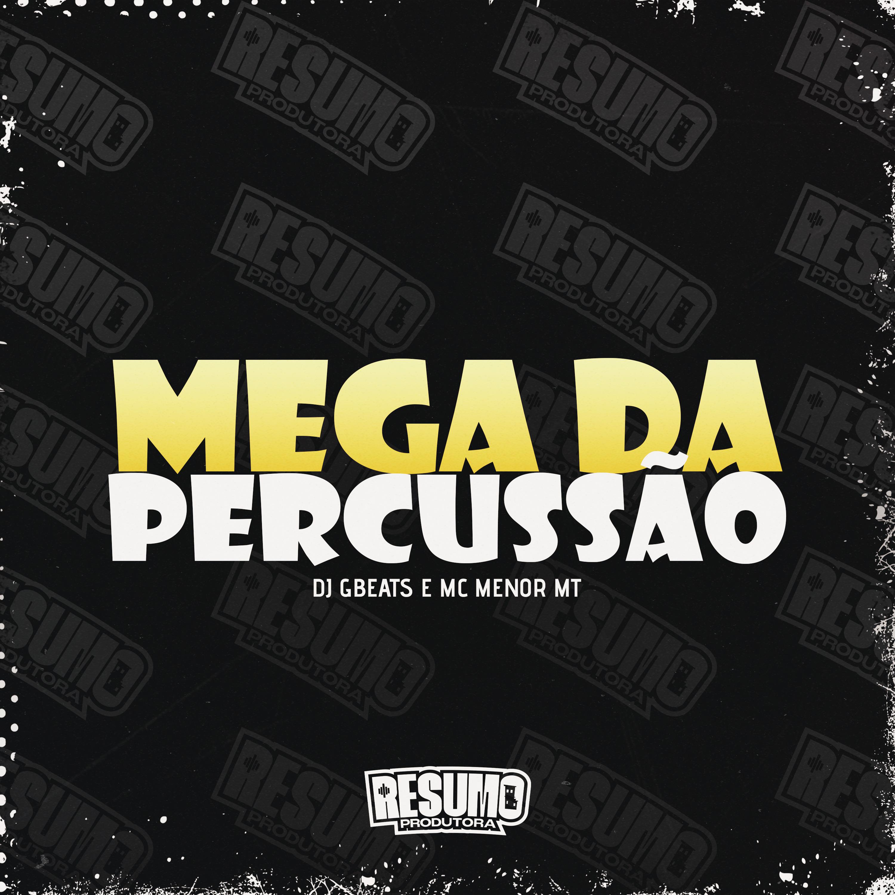 Постер альбома Mega da Percussão