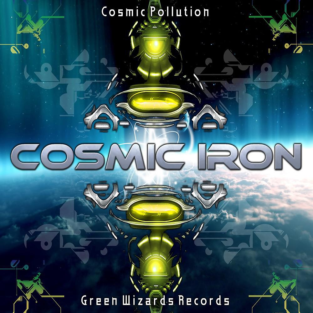 Постер альбома Cosmic Pollution