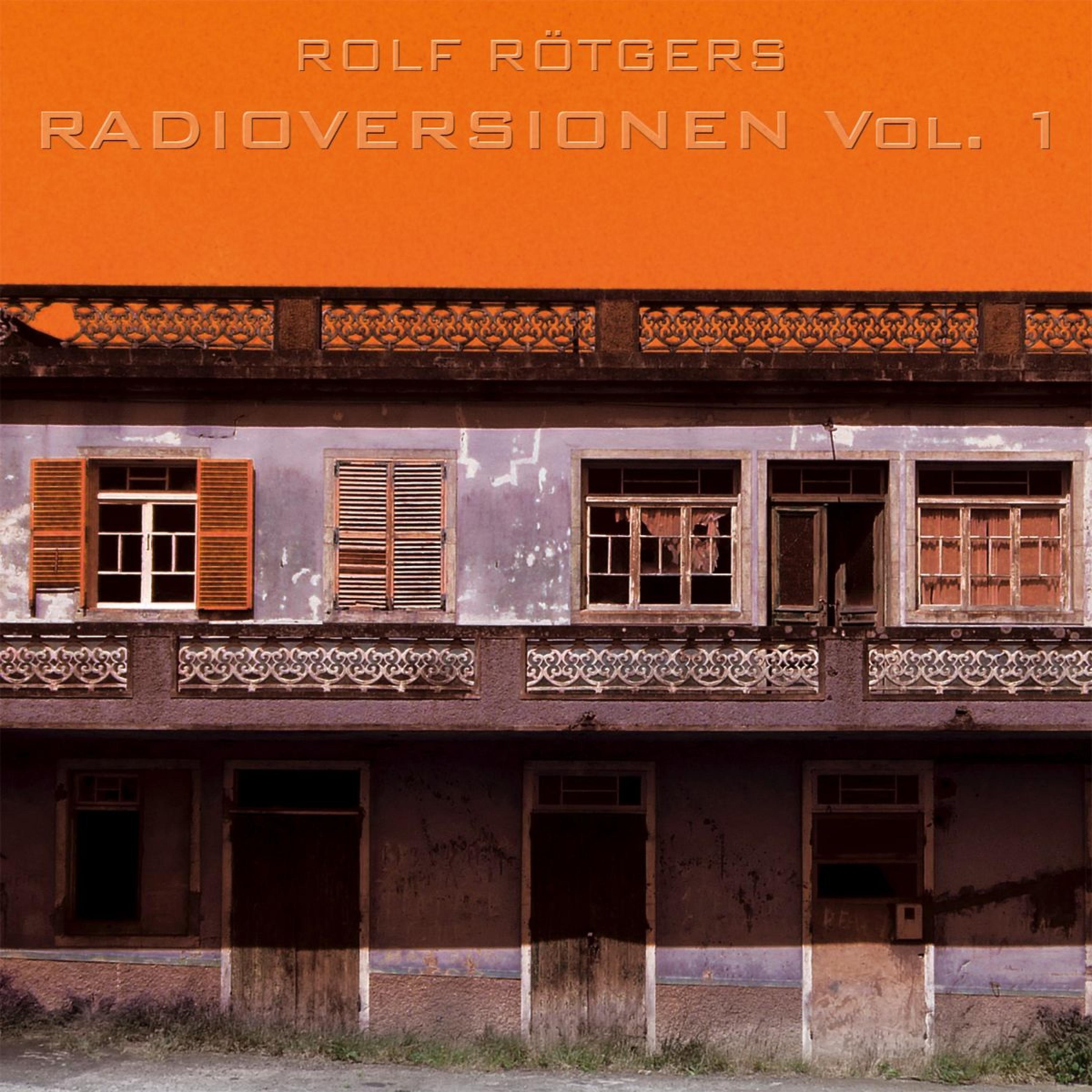 Постер альбома Radioversionen, Vol. 1