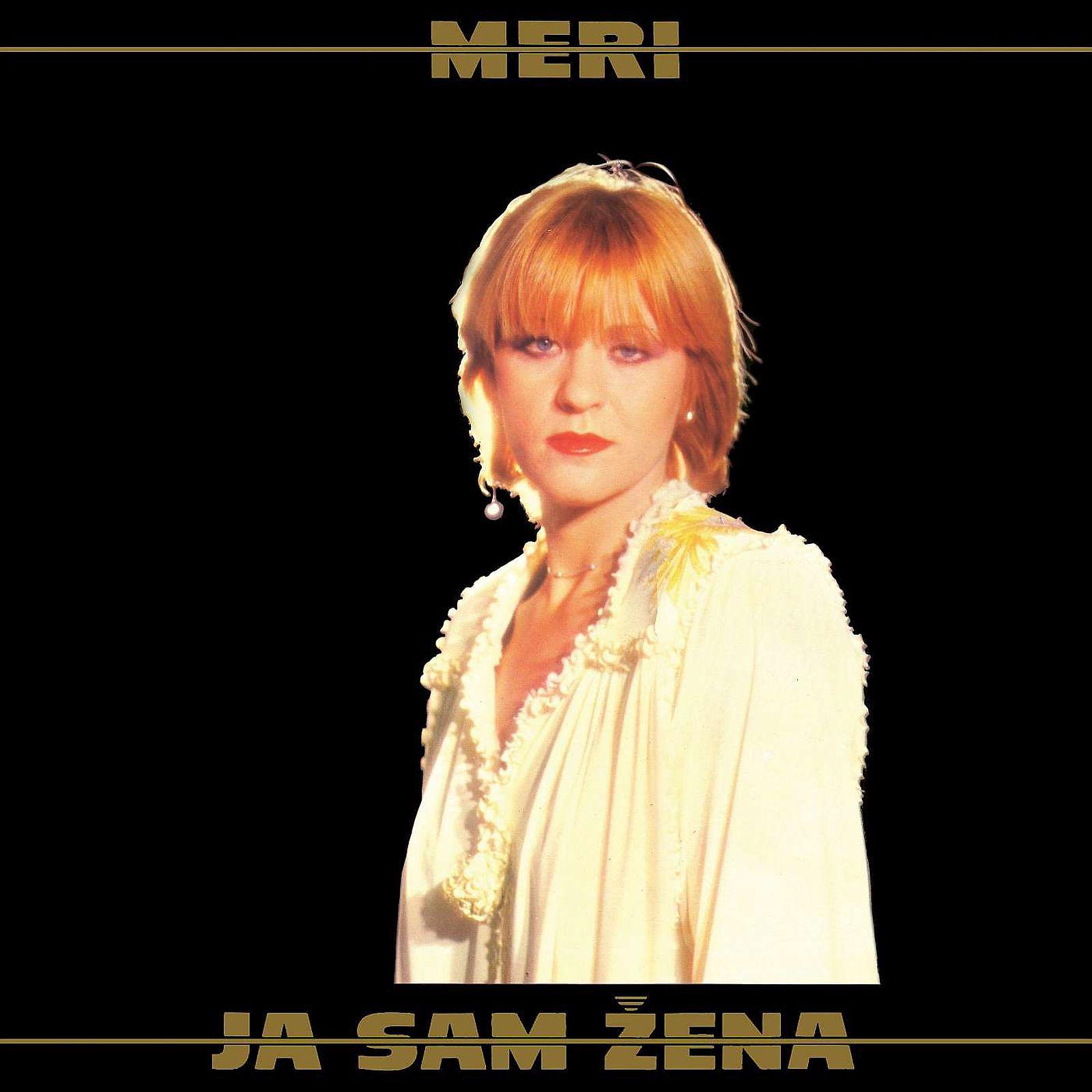 Постер альбома Ja Sam Žena