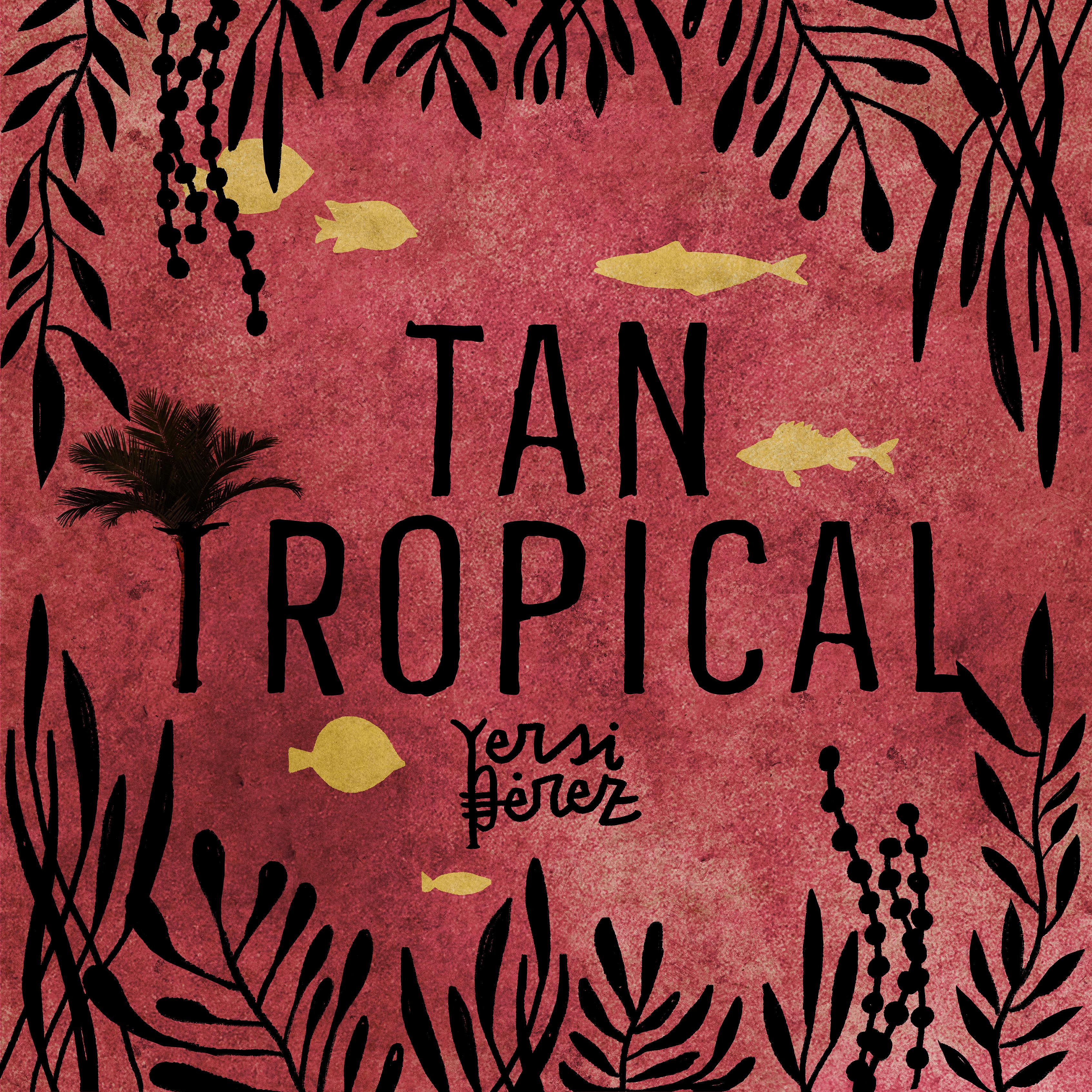 Постер альбома Tan Tropical
