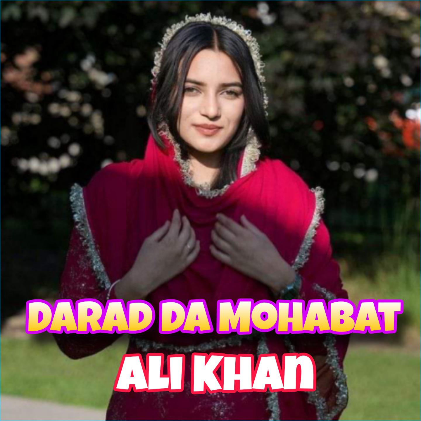 Постер альбома Darad Da Mohabat
