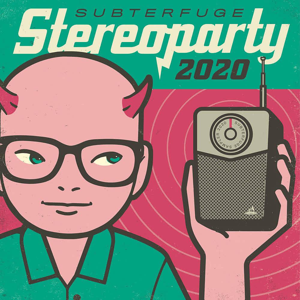 Постер альбома Stereoparty 2020