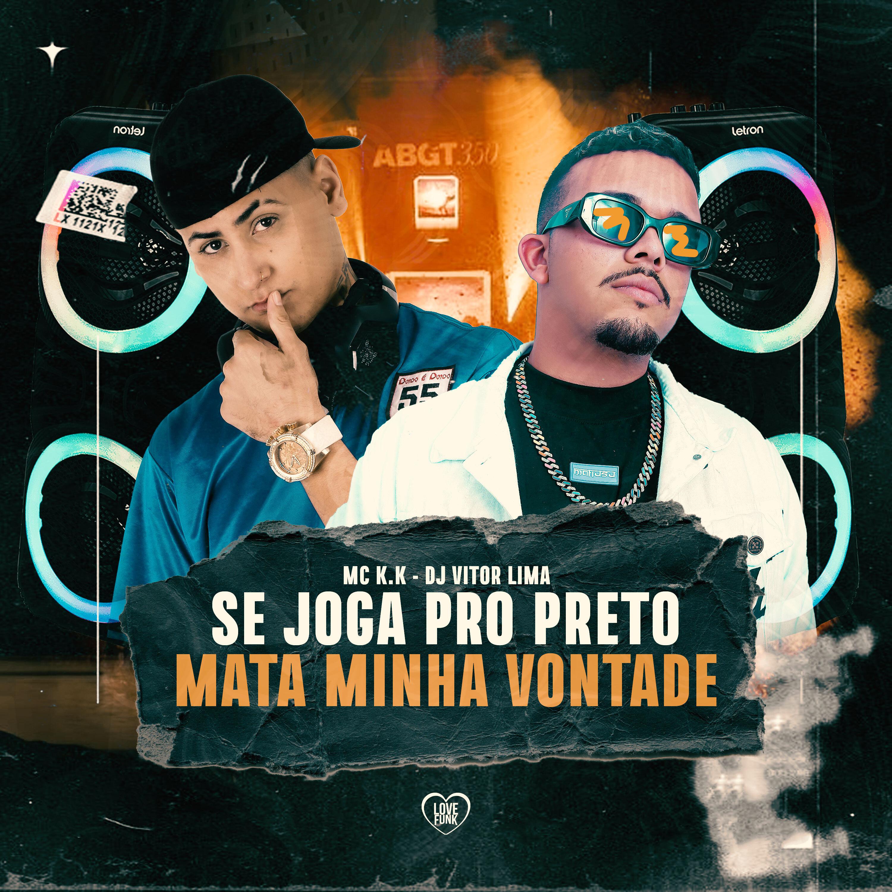 Постер альбома Se Joga pro Preto Mata Minha Vontade