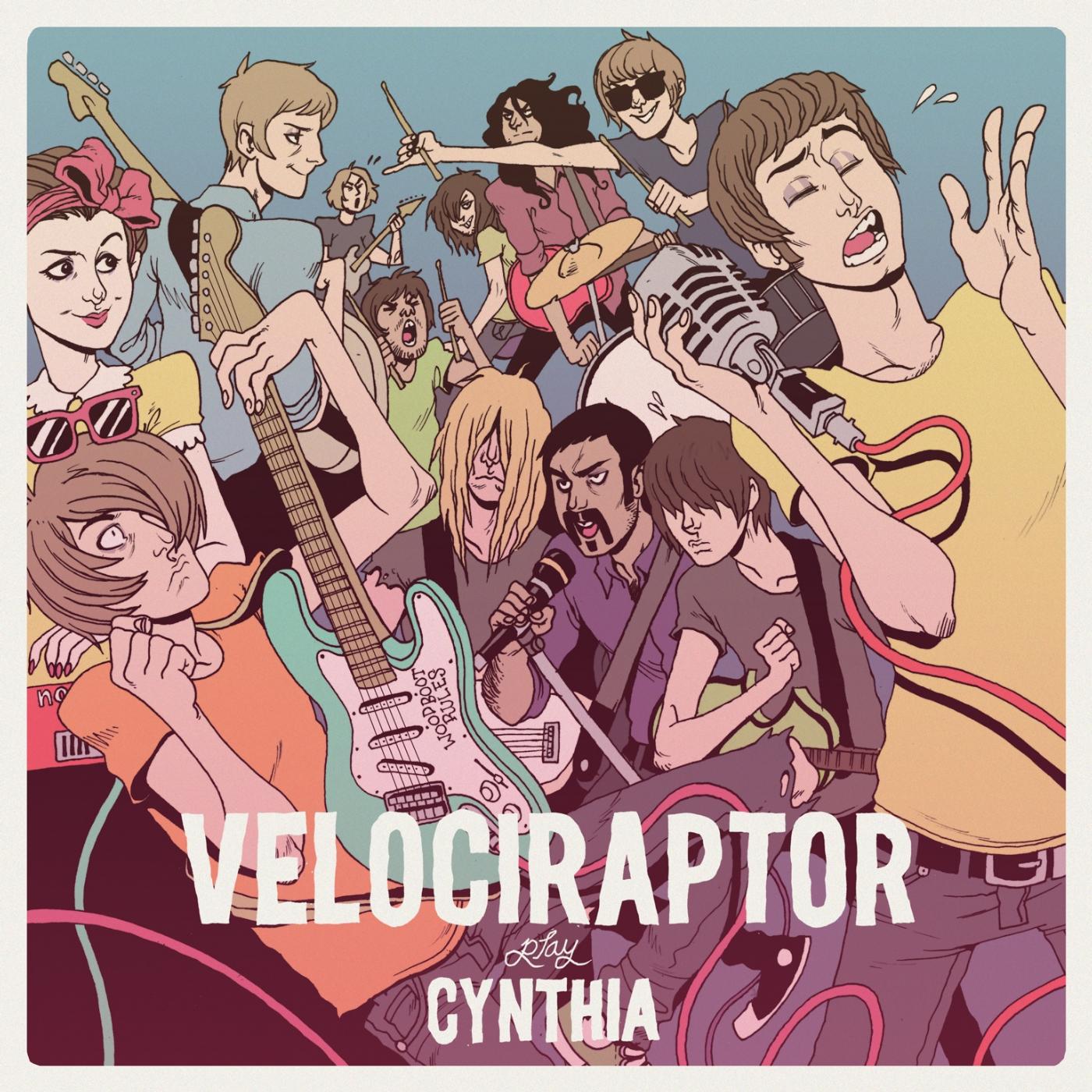Постер альбома Cynthia