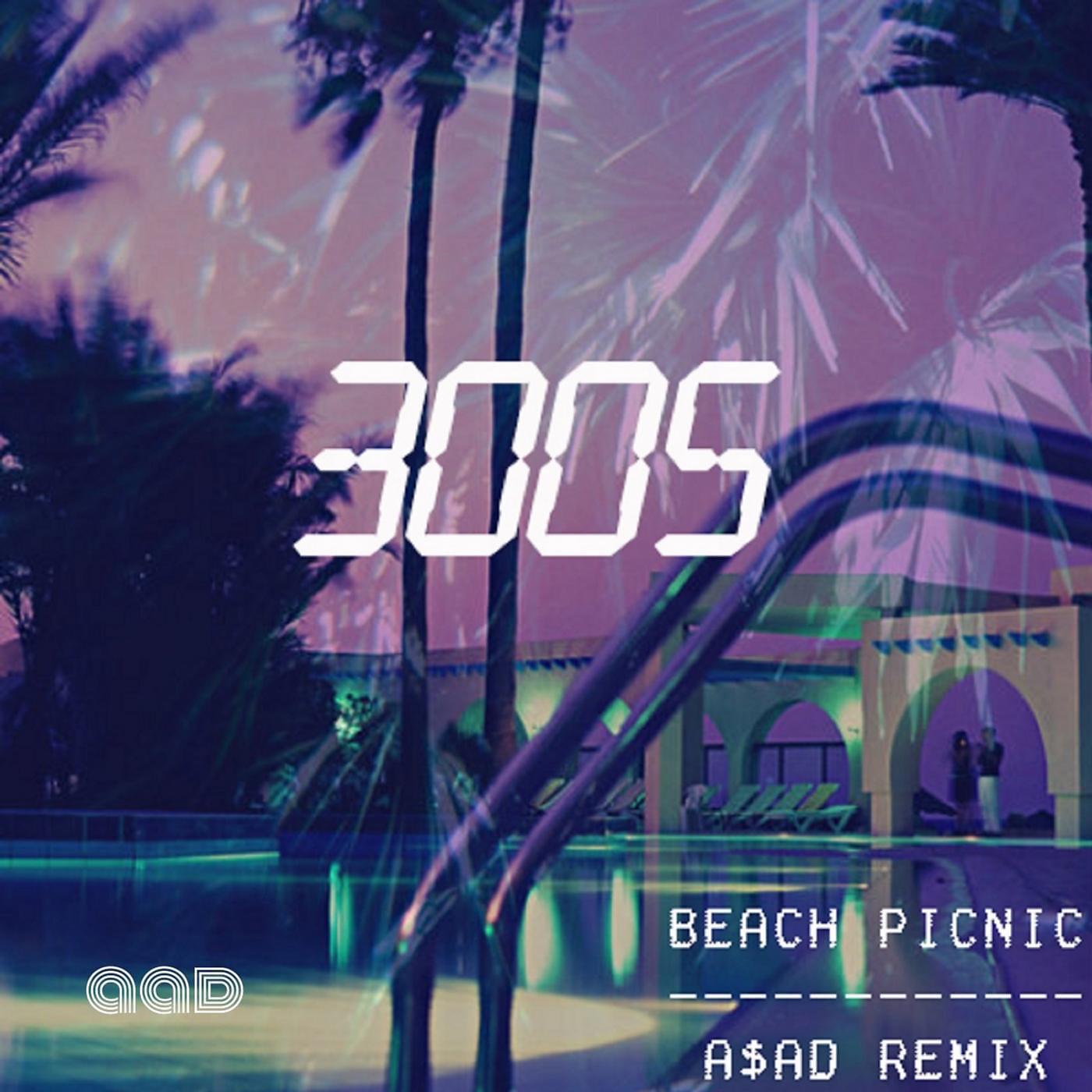 Постер альбома 3005 (Beach Picnic - A$Ad Remix)