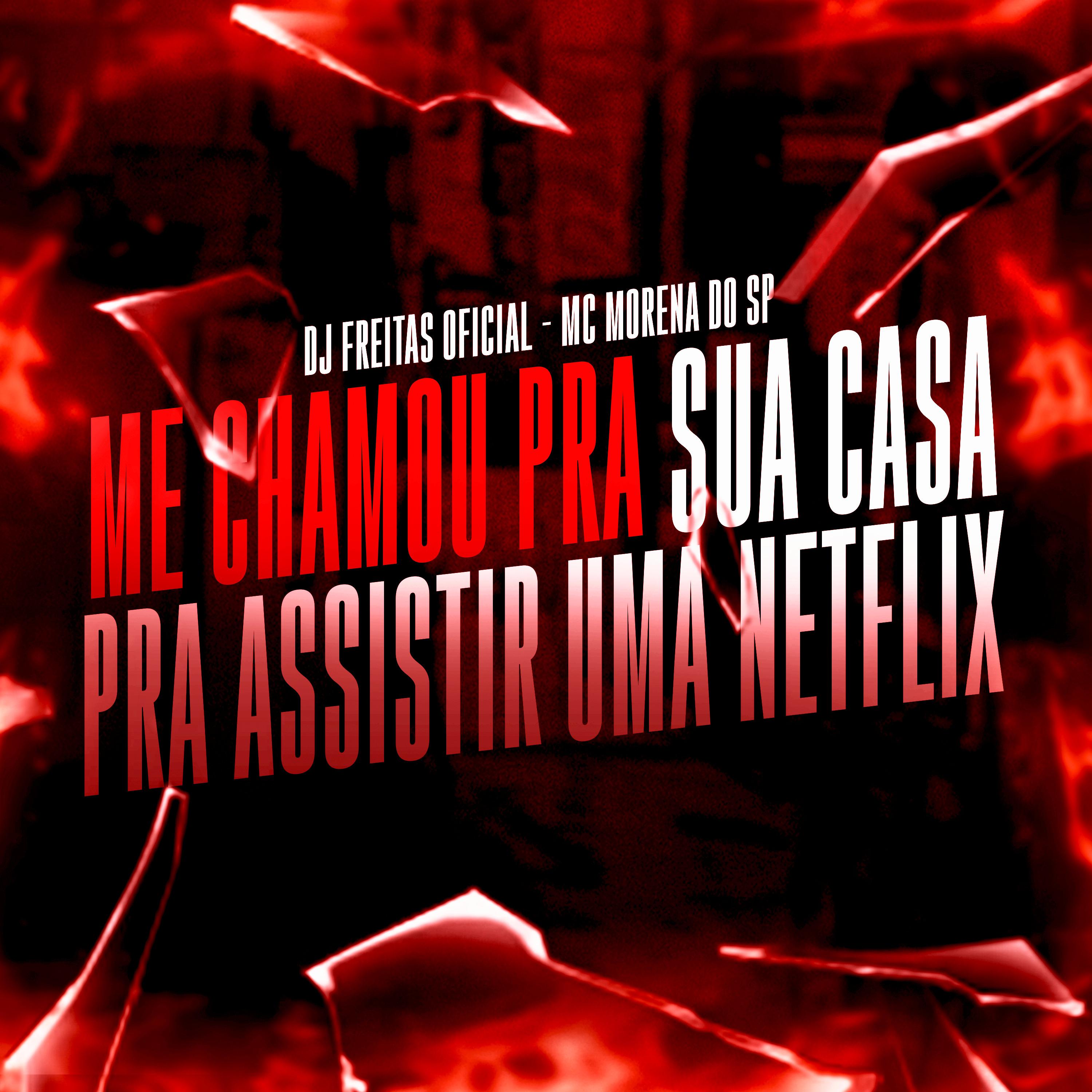 Постер альбома Me Chamou pra Sua Casa pra Assistir uma Netflix