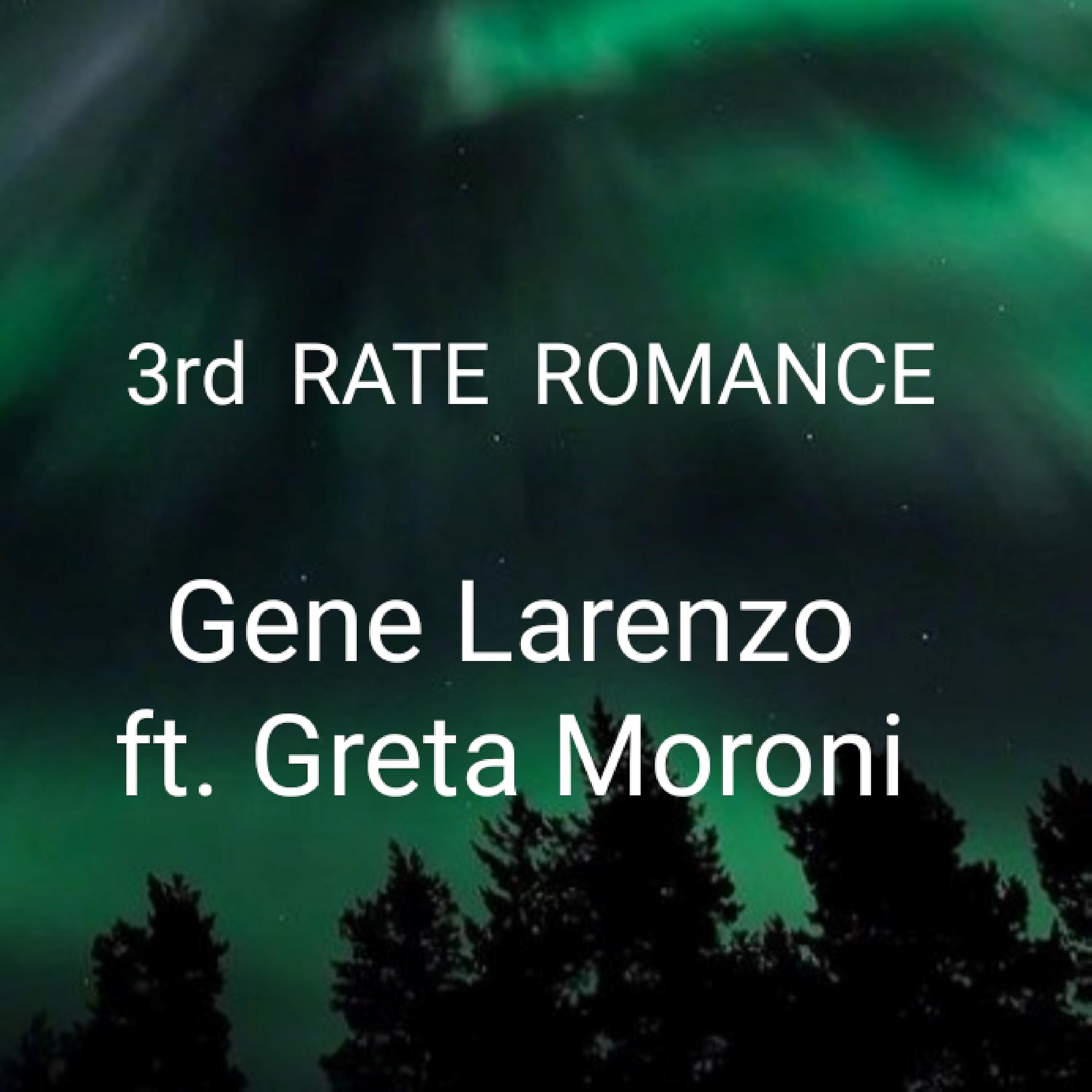 Постер альбома 3rd Rate Romance