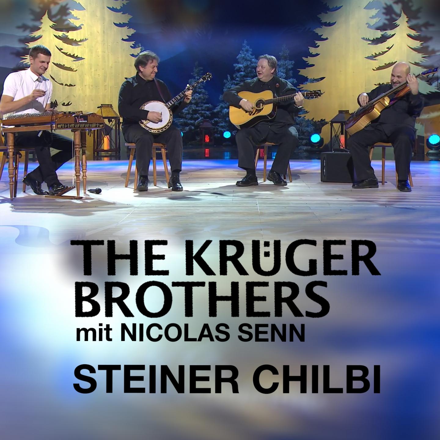 Постер альбома Steiner Chilbi