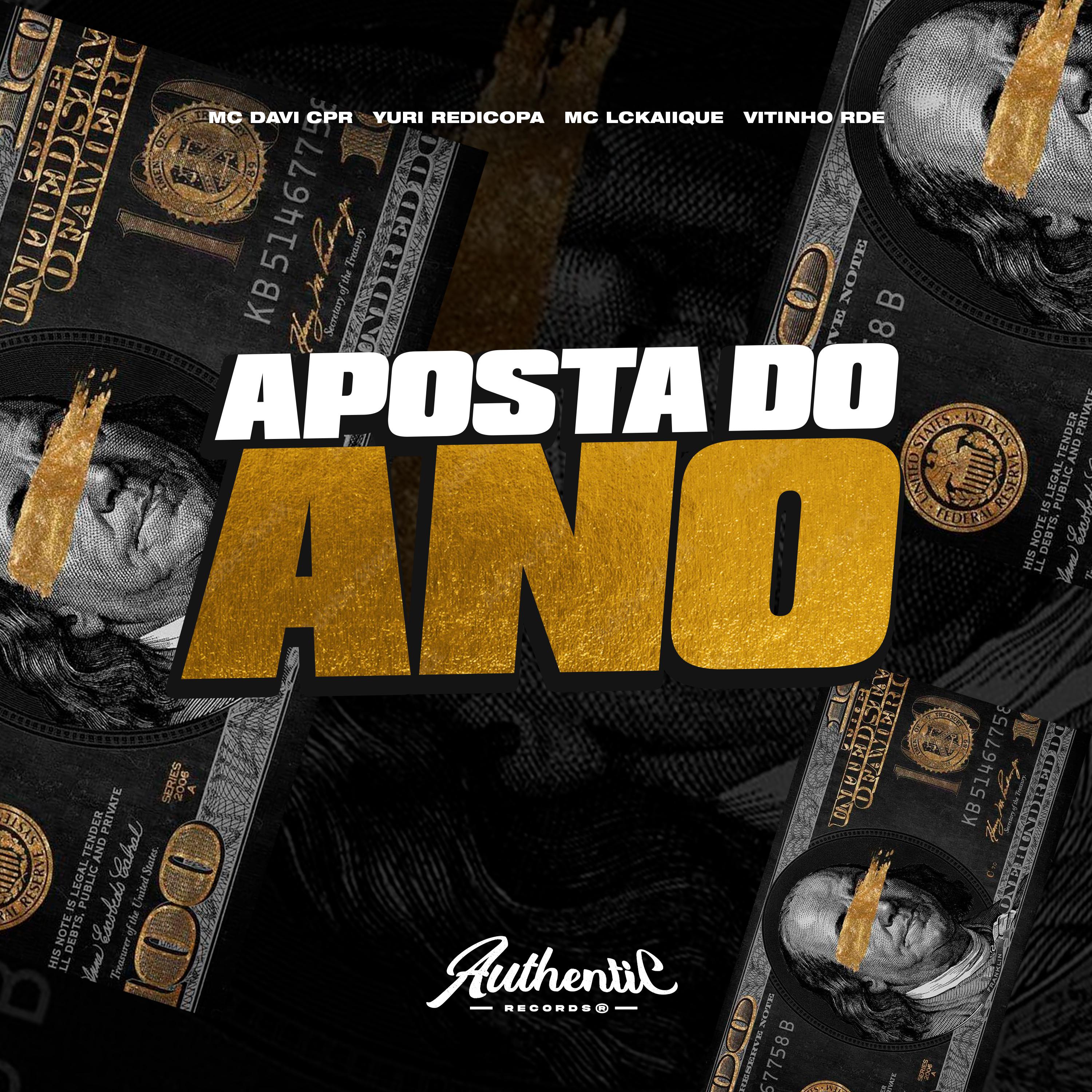Постер альбома Aposta do Ano