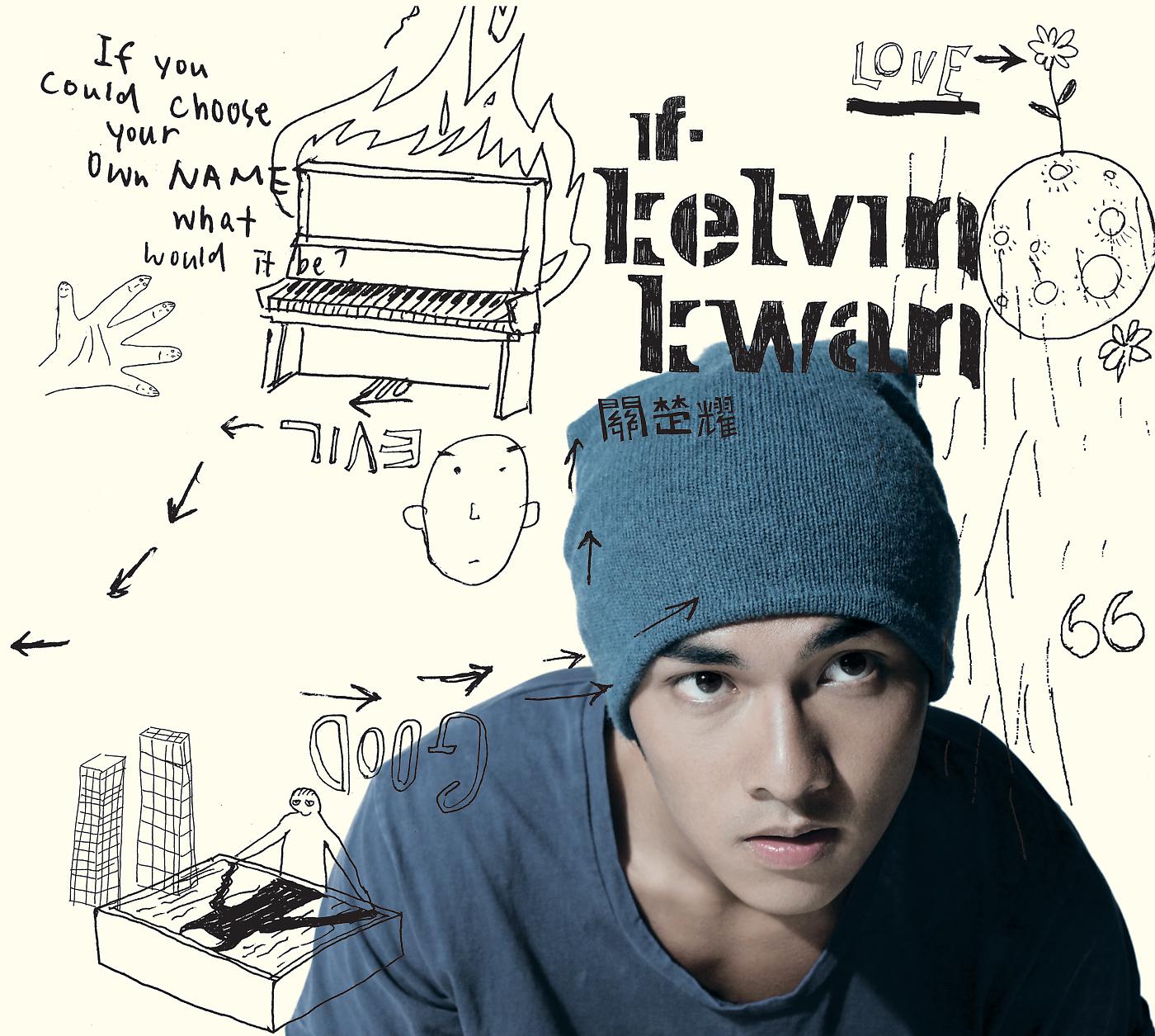 Постер альбома Kelvin Kwan