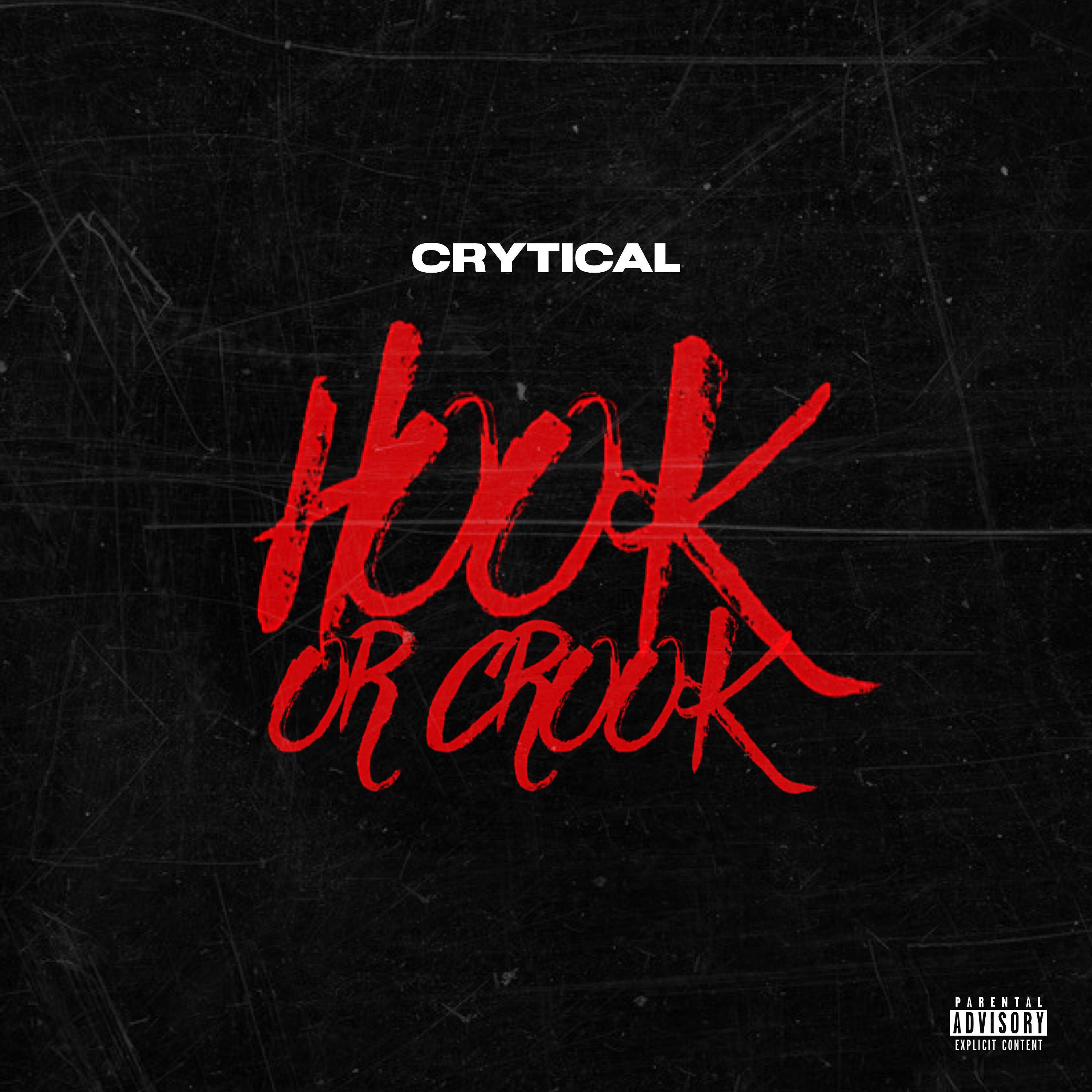 Постер альбома Hook or Crook