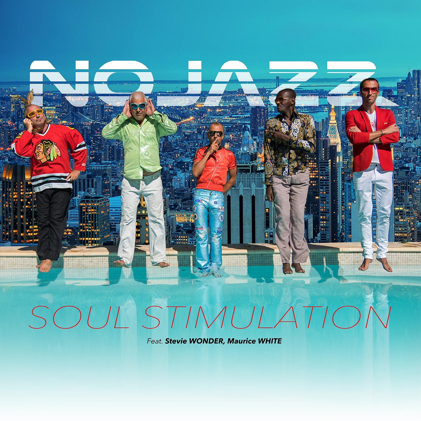 Постер альбома Soul Stimulation