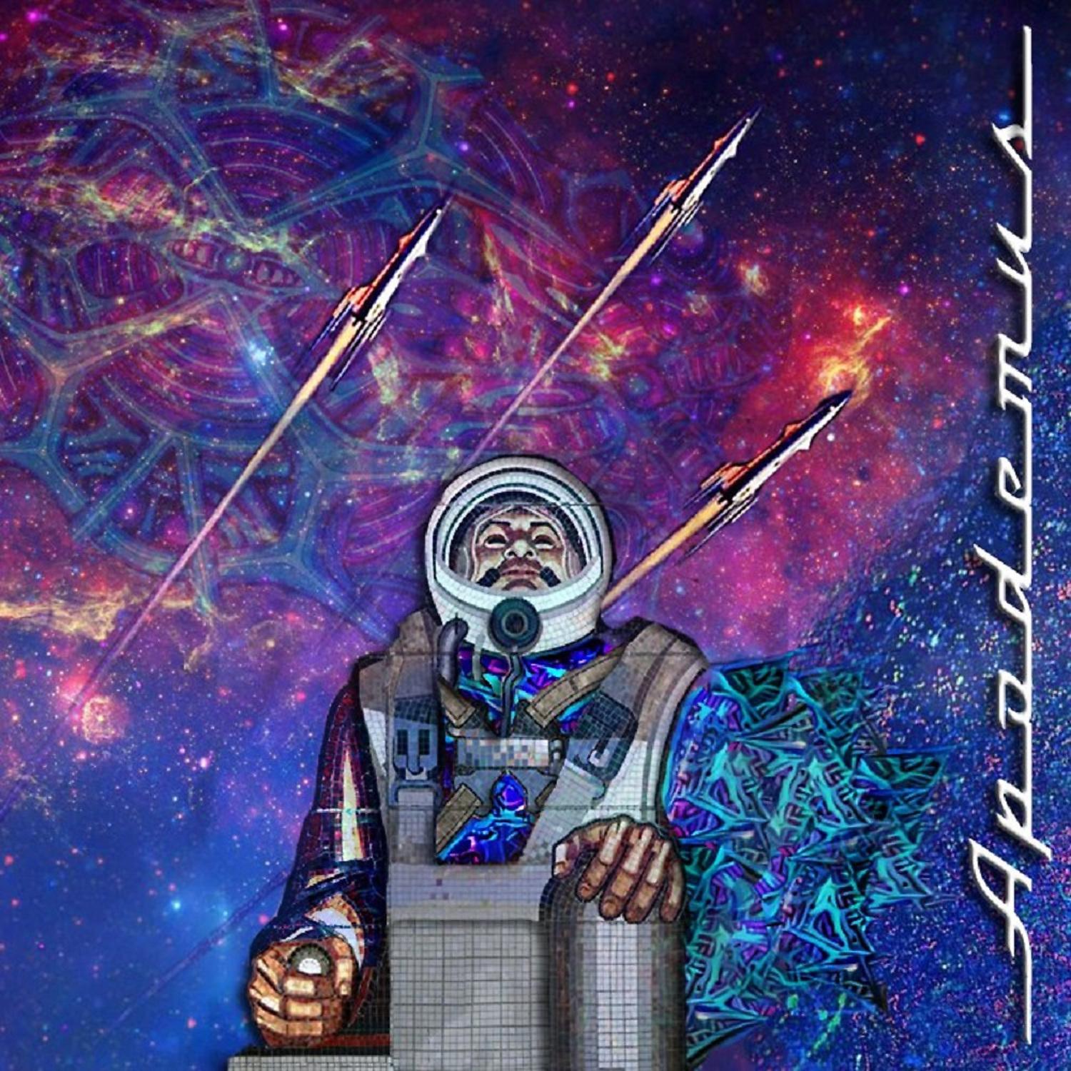 Постер альбома Gagarin Fuzz