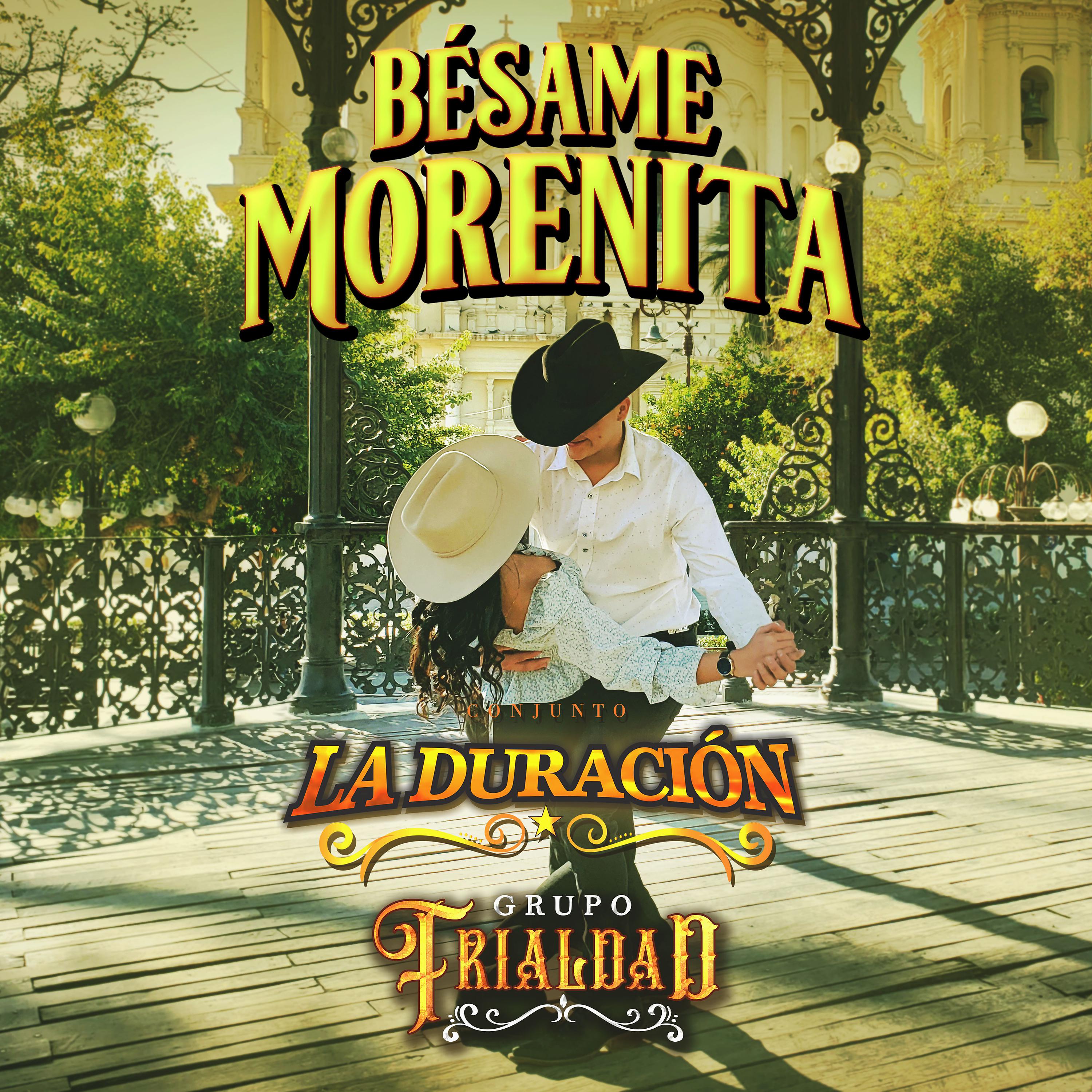 Постер альбома Bésame Morenita