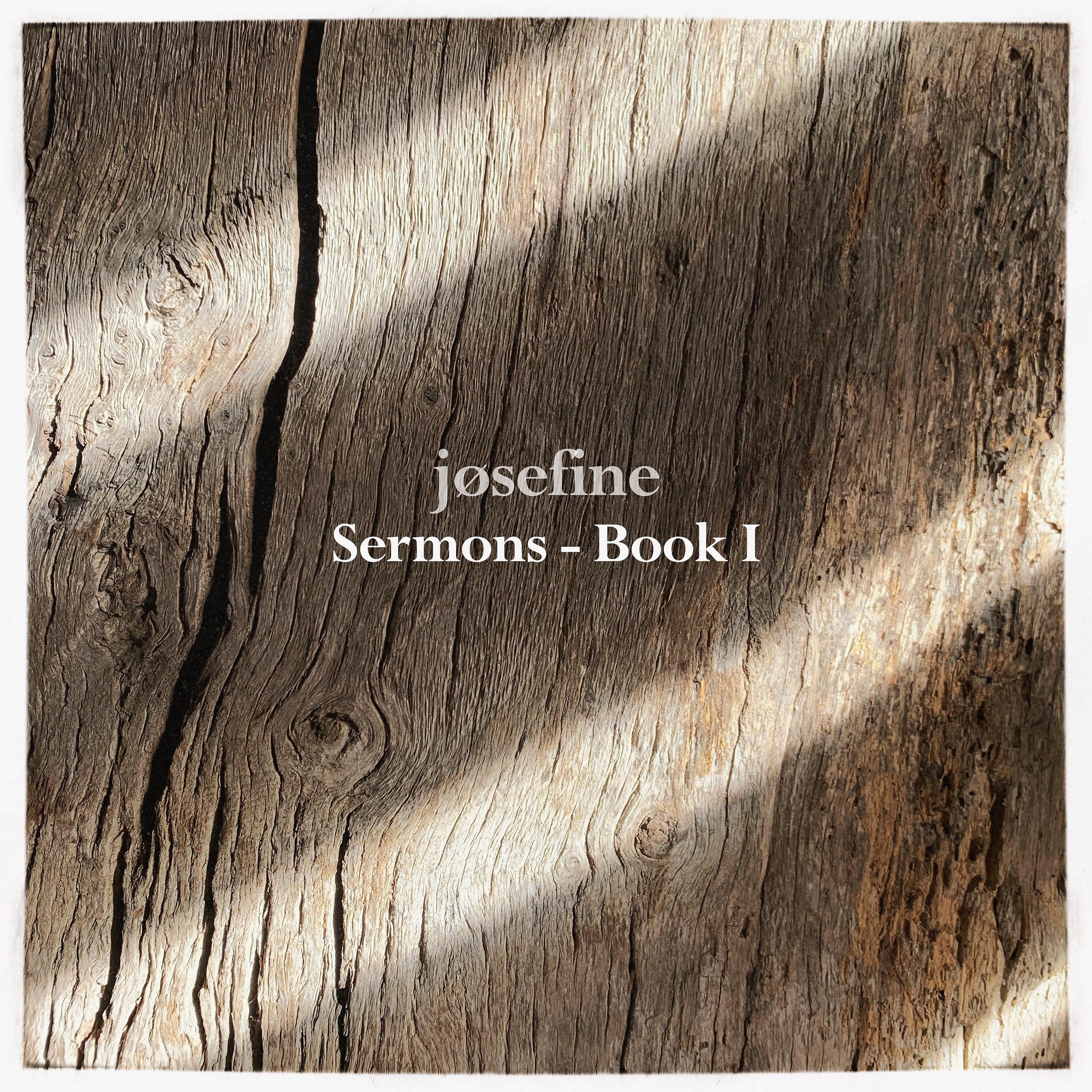 Постер альбома Sermons - Book I