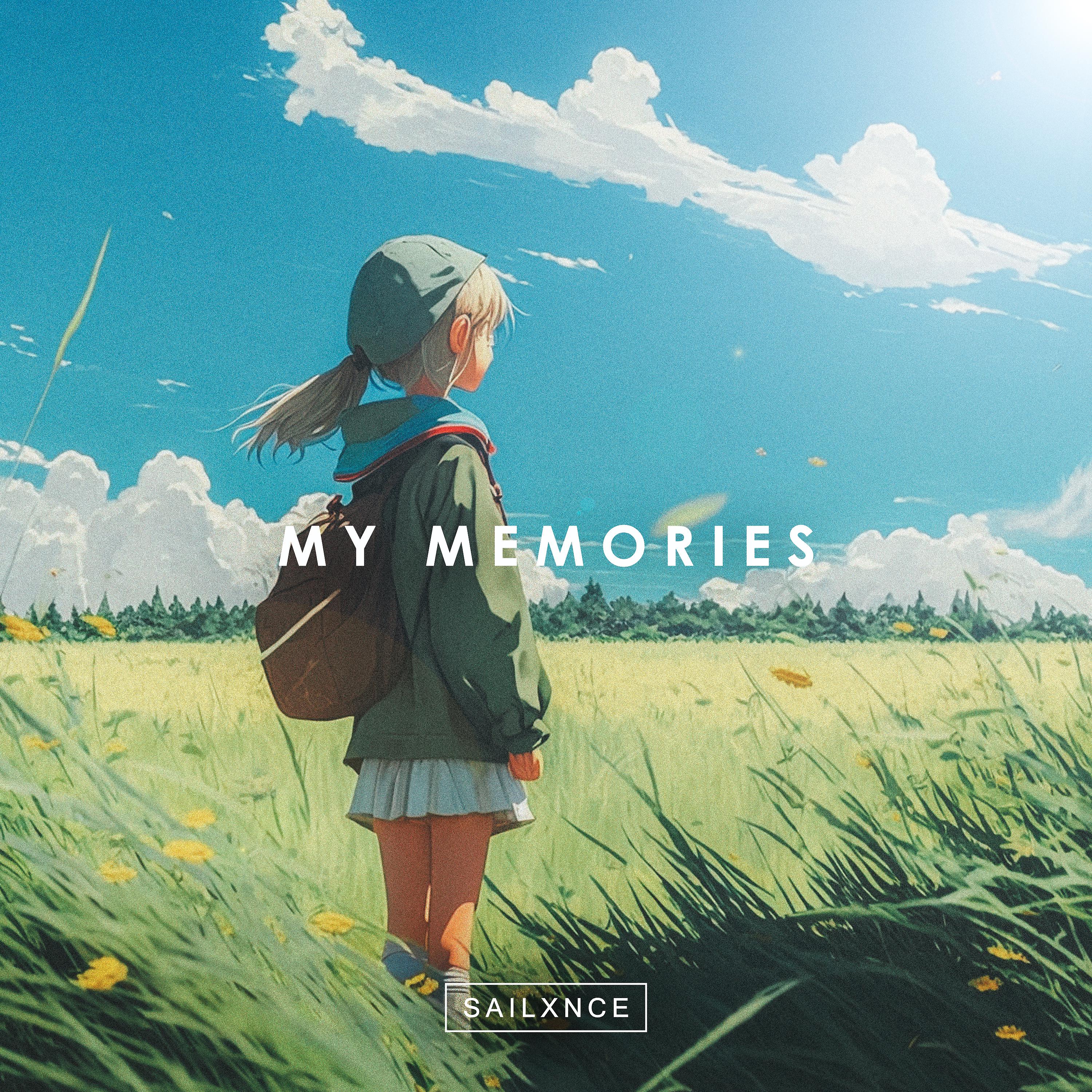 Постер альбома MY MEMORIES
