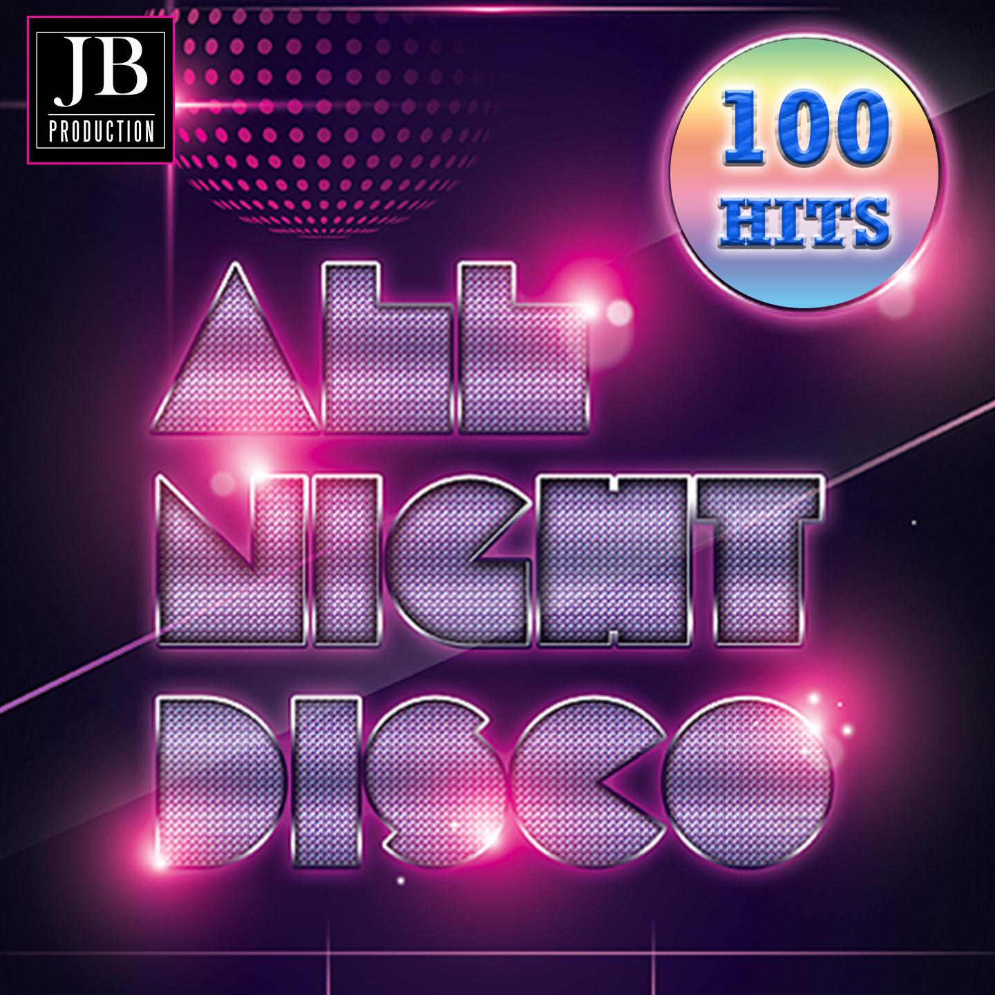 Постер альбома All Night Disco