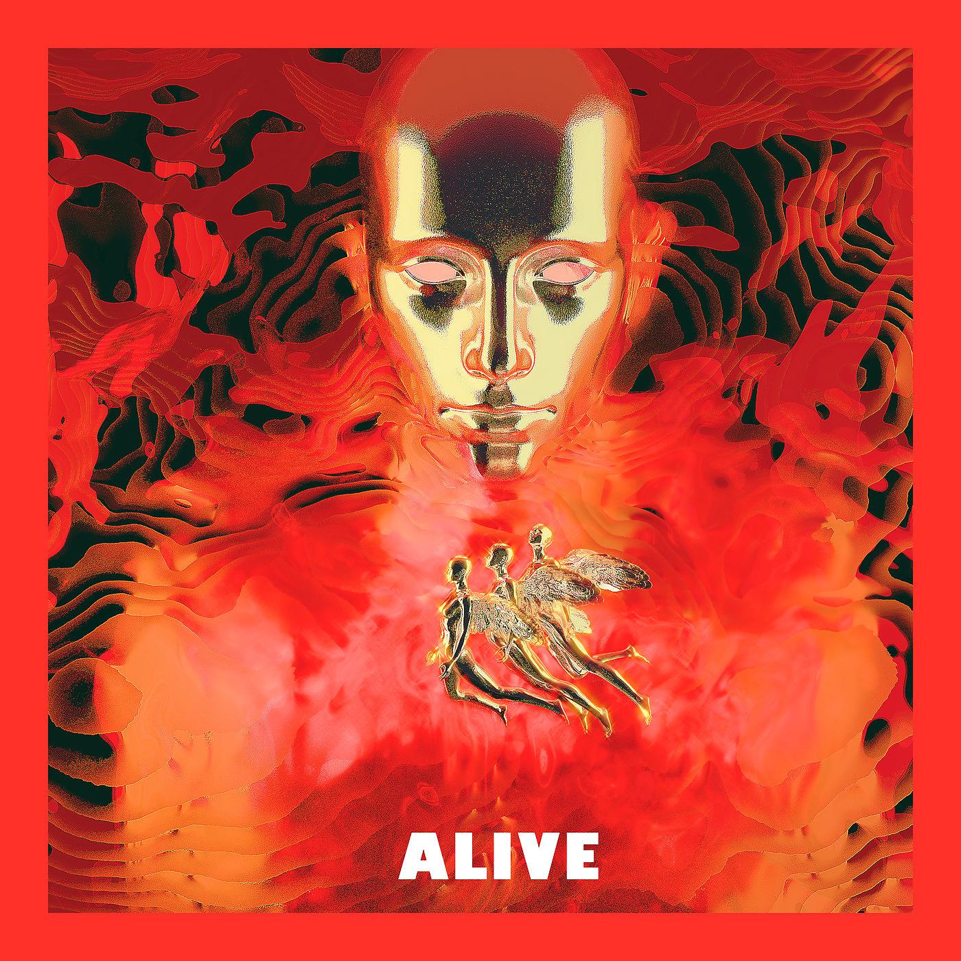 Постер альбома Alive