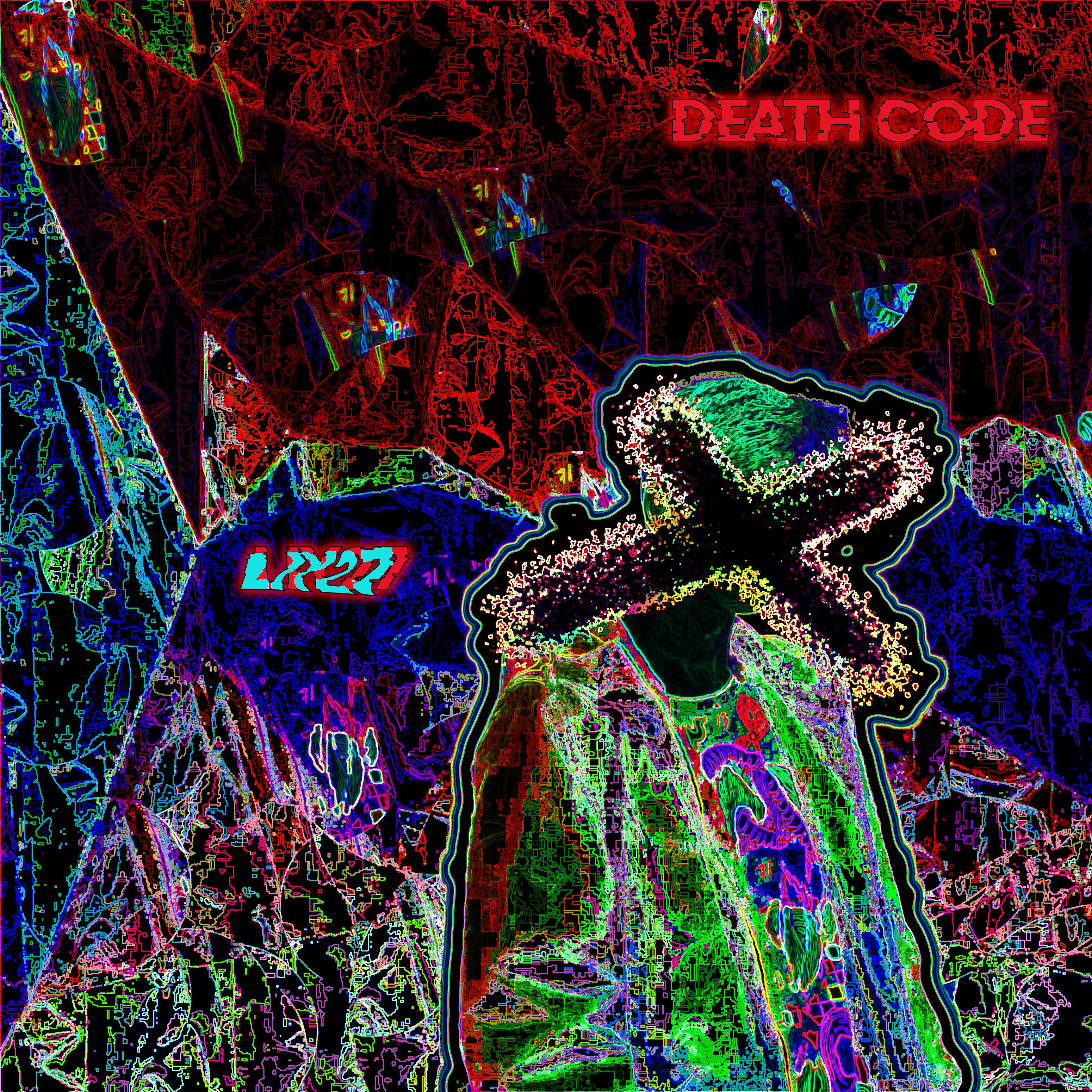 Постер альбома Death Code